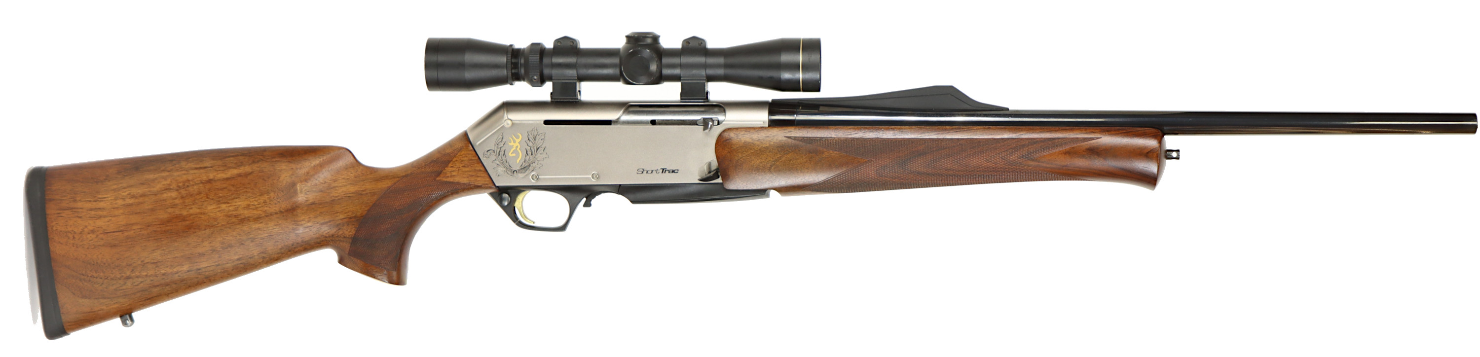 KULGEVÄR, fabrikat Browning, modell Bar Shorttrac, kaliber .308W, tillv.nr 311ZM18683, se-nr SE2297374.