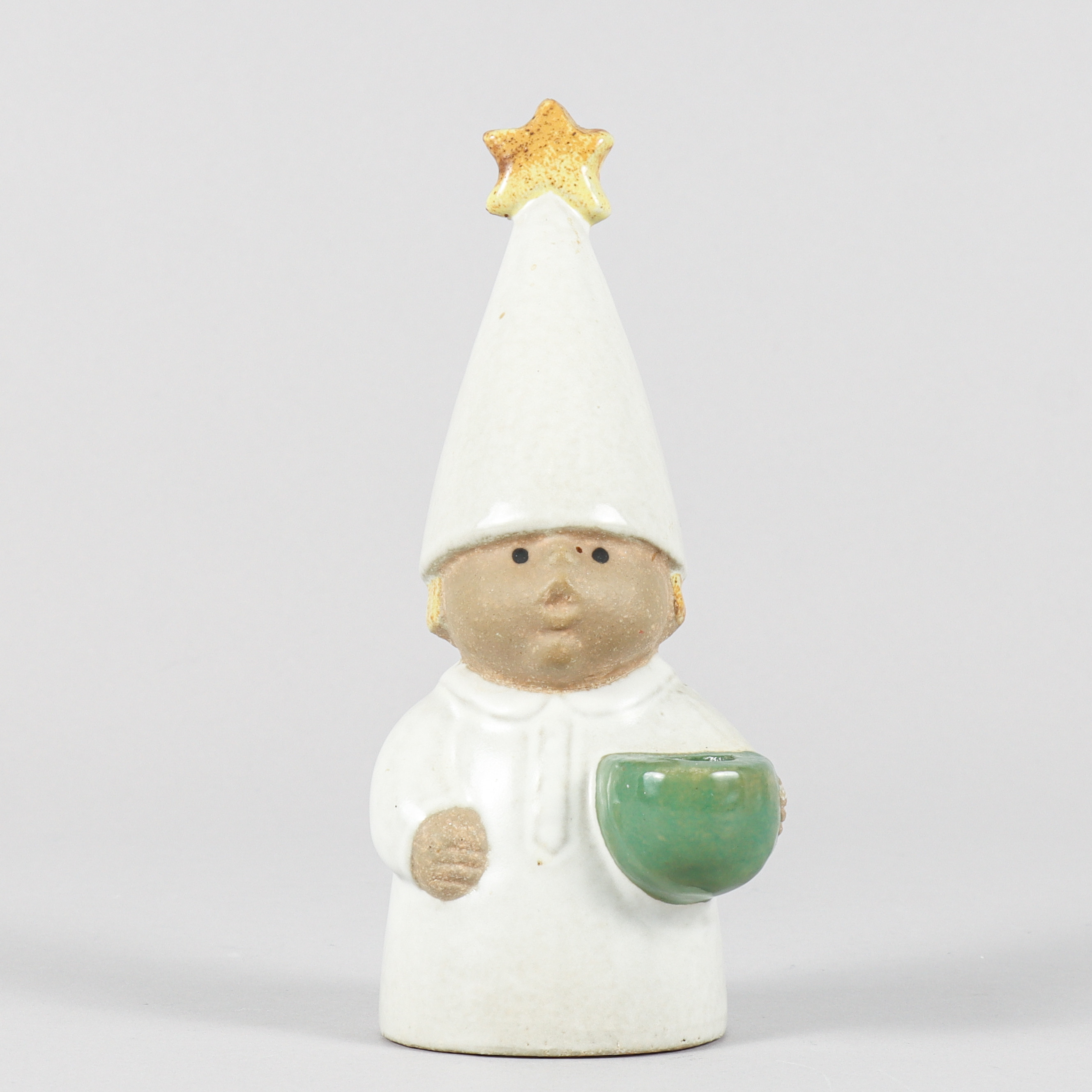 LISA LARSON. Stjärngosse, Gustavsberg.