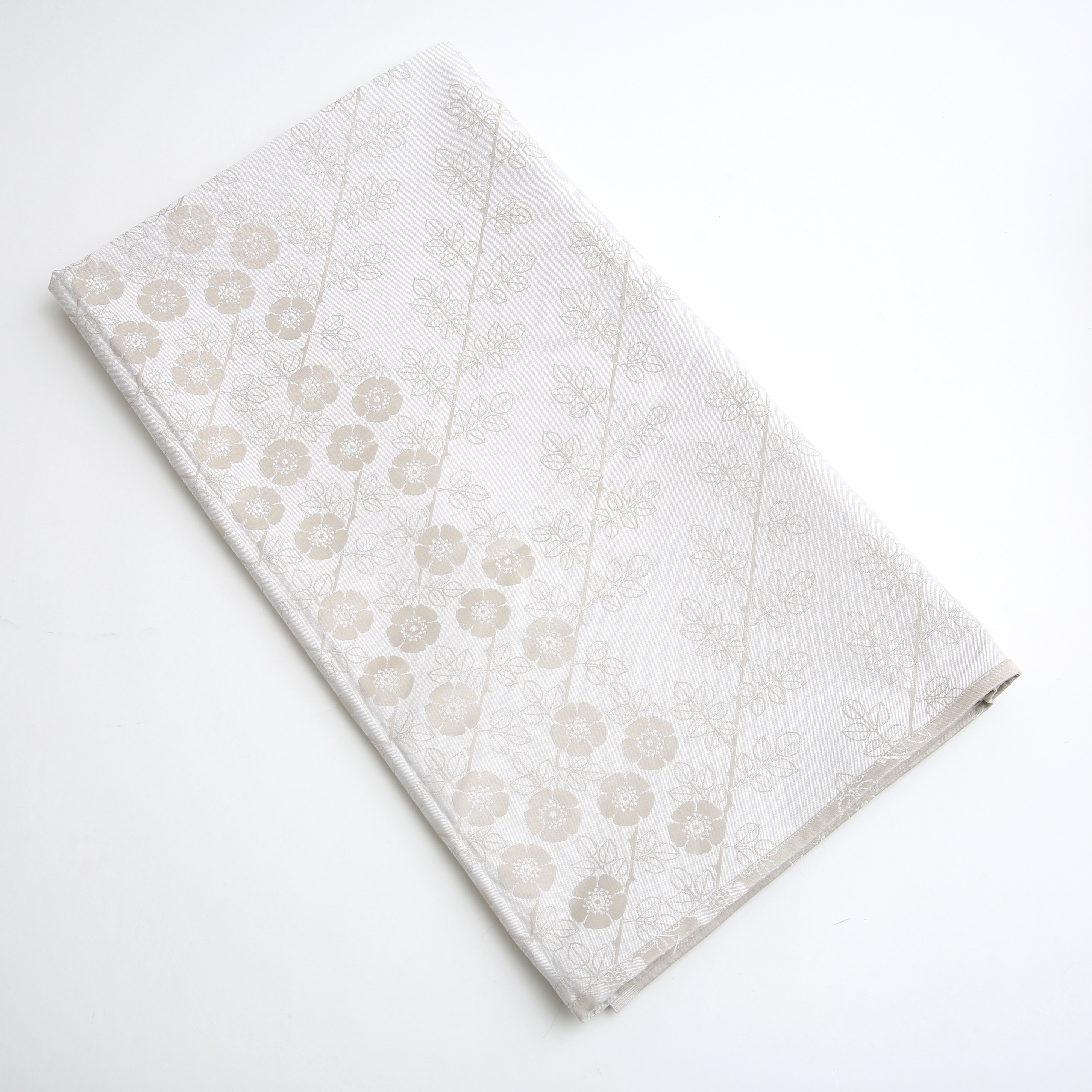 DUK, Georg Jensen, Damask, bomull, Danmark, 140x240 cm.