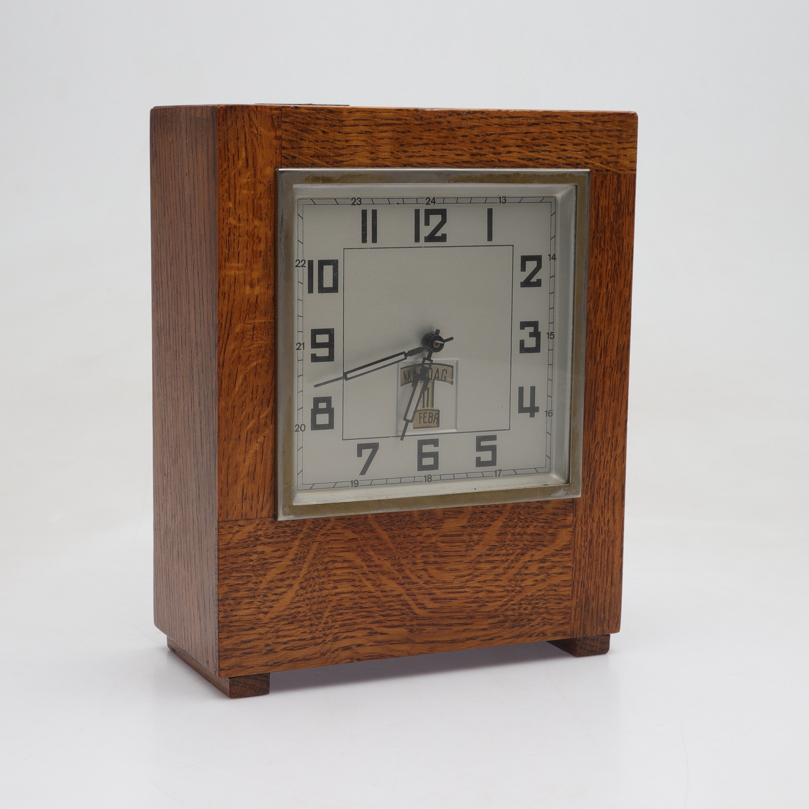 BORDSUR, sparur, ek, AB Aktiebolaget Sparuret, 1900-talets första hälft.