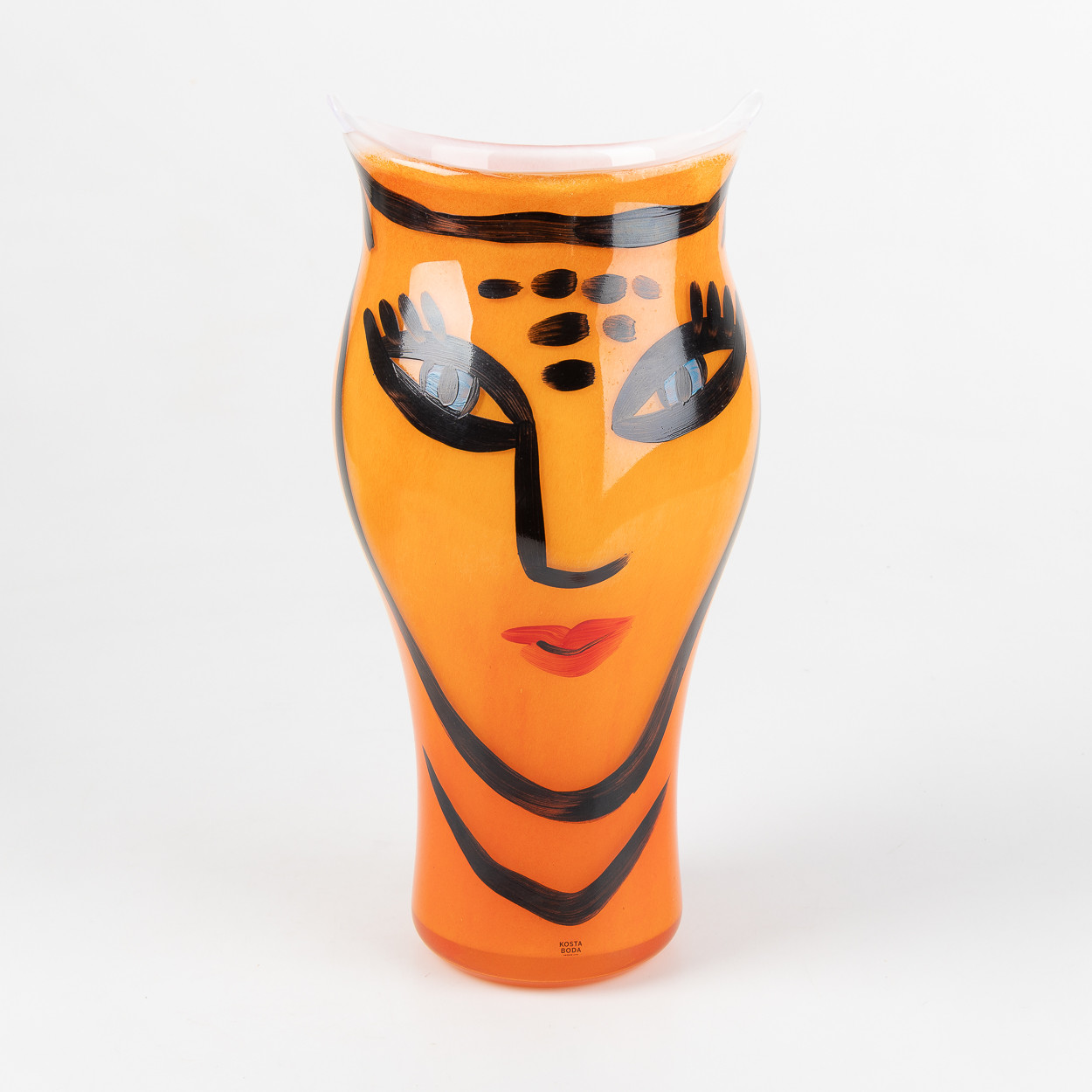 ULRICA HYDMAN-VALLIEN. Vas "Open minds", Artists Choice, Kosta Boda.