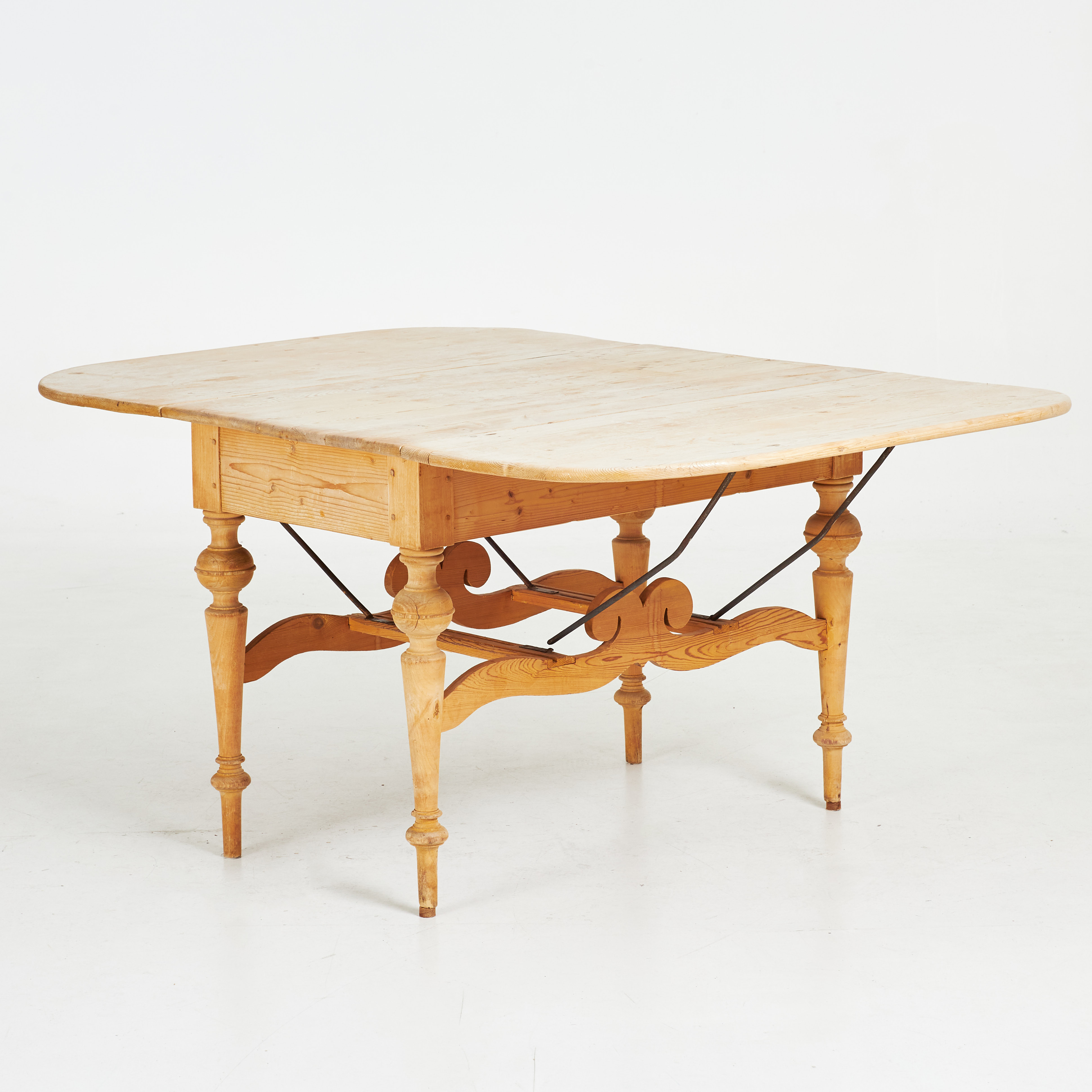 SLAGBORD, 1800/1900-tal, furu.