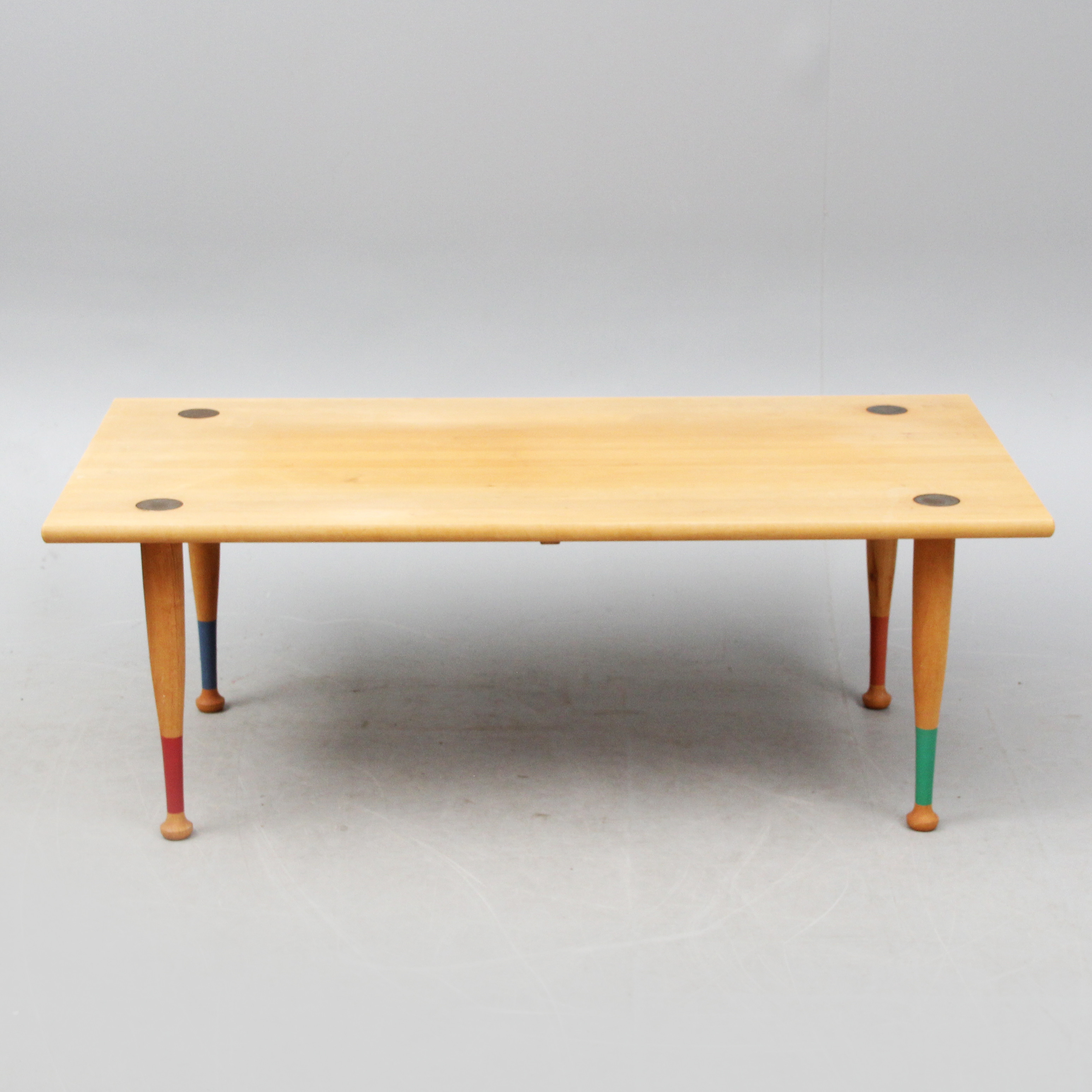 SOFFBORD "Baseball" Bröderna Sjöberg.