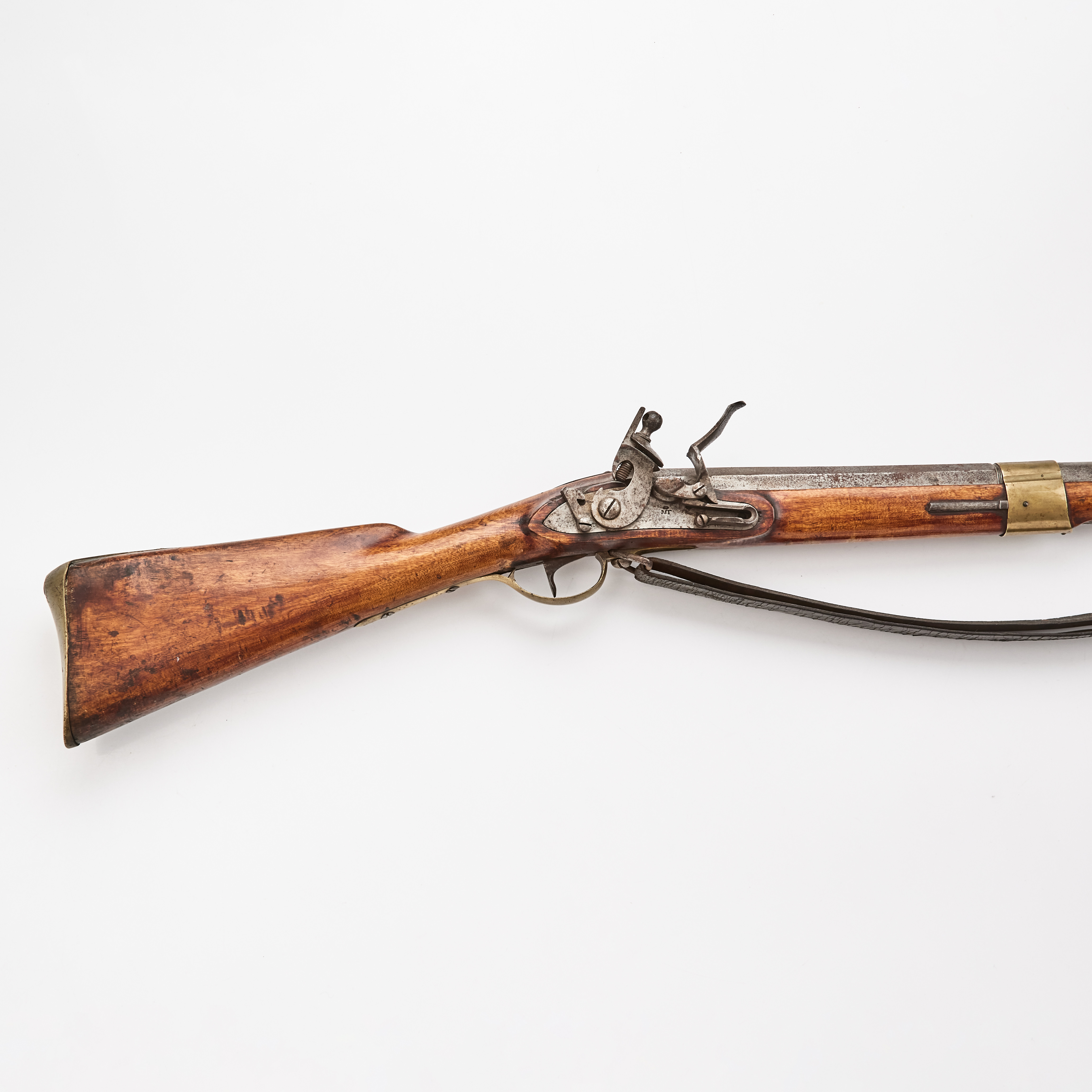 FLINTLÅSSTUDSARE. m/1815-20.