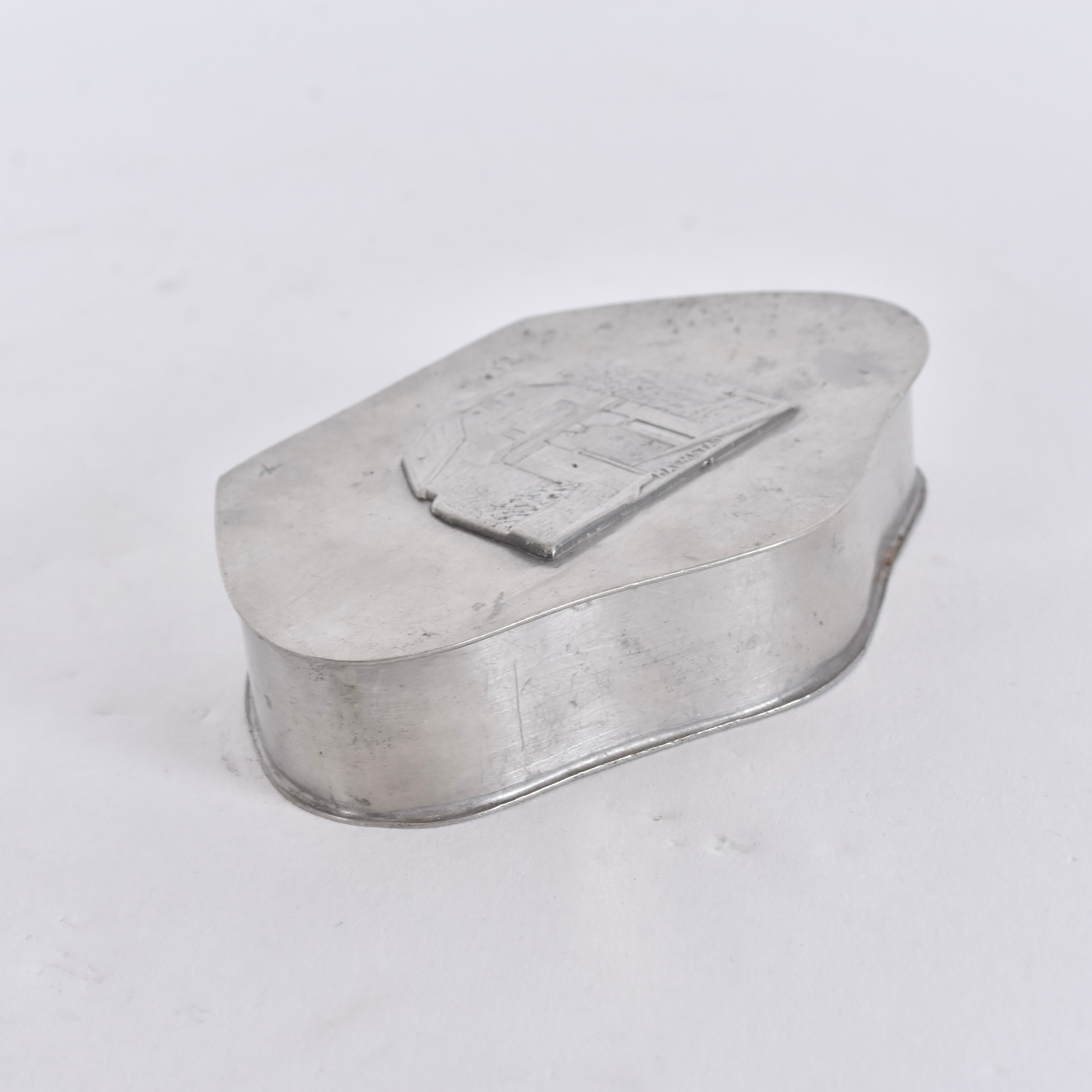 SMYCKESKRIN, tenn, J L Hultman Stockholm 1936.