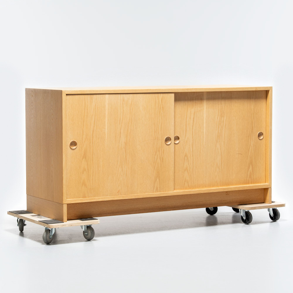 BØRGE MOGENSEN. Sideboard, "Öresund", Karl Andersson & Söner, 1900-tal.