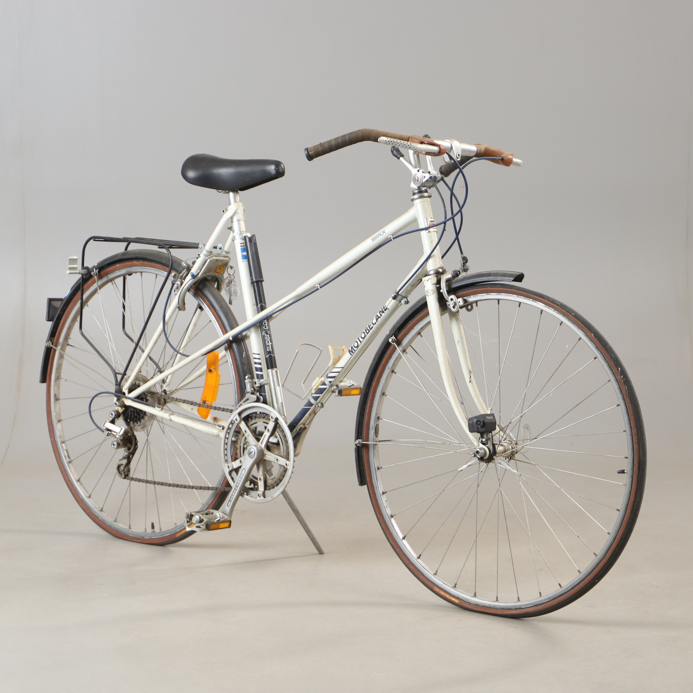 CYKEL, Motobecane, Mirage.