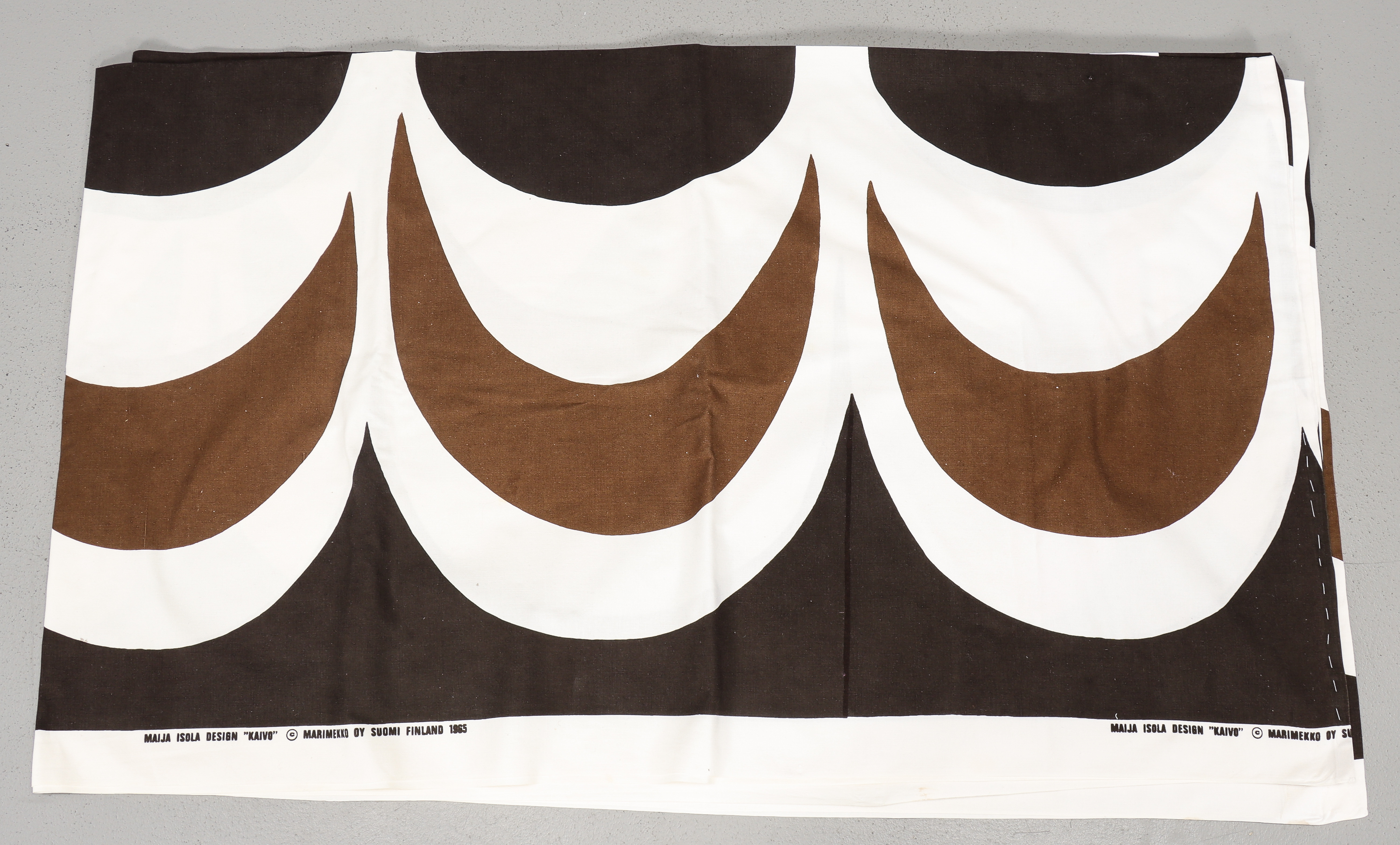 TYGER Marimekko, Maija Isola, 2 stycken.