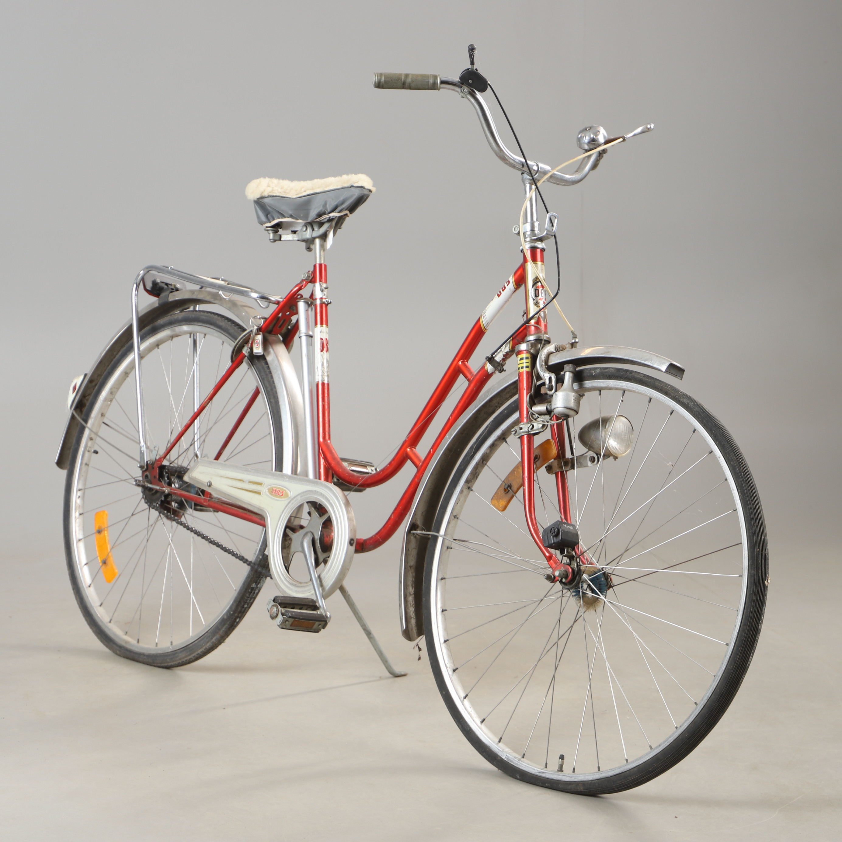 CYKEL, DBS, 3-växlad.