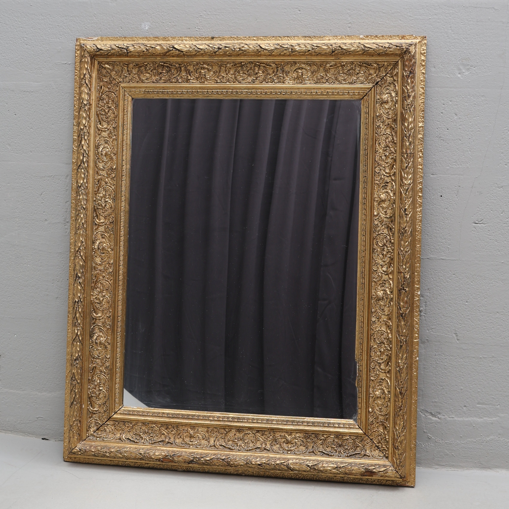 SPEGEL, 1900-talets första hälft.