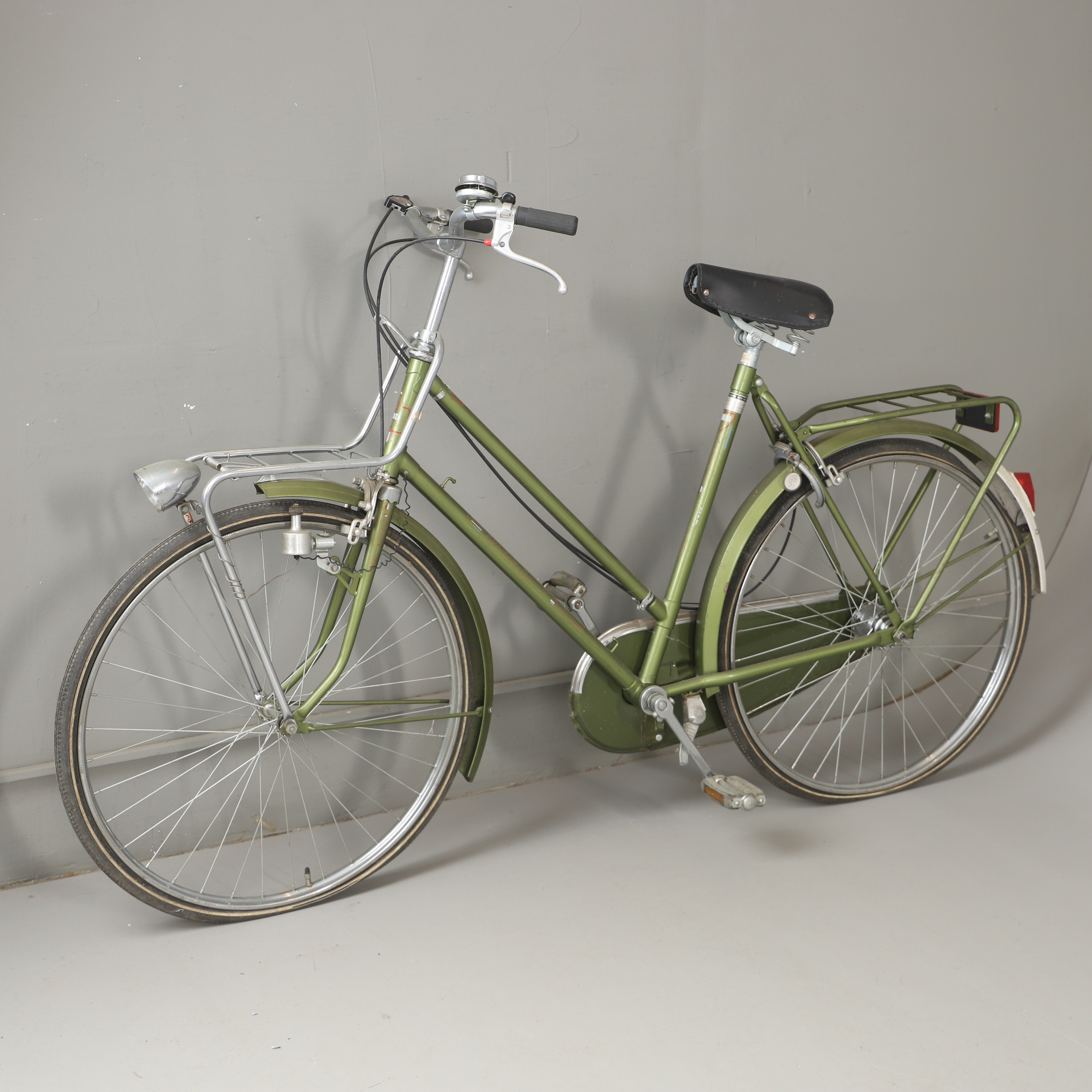 CYKEL, Rodeo, Nederländerna, 3-växlad.