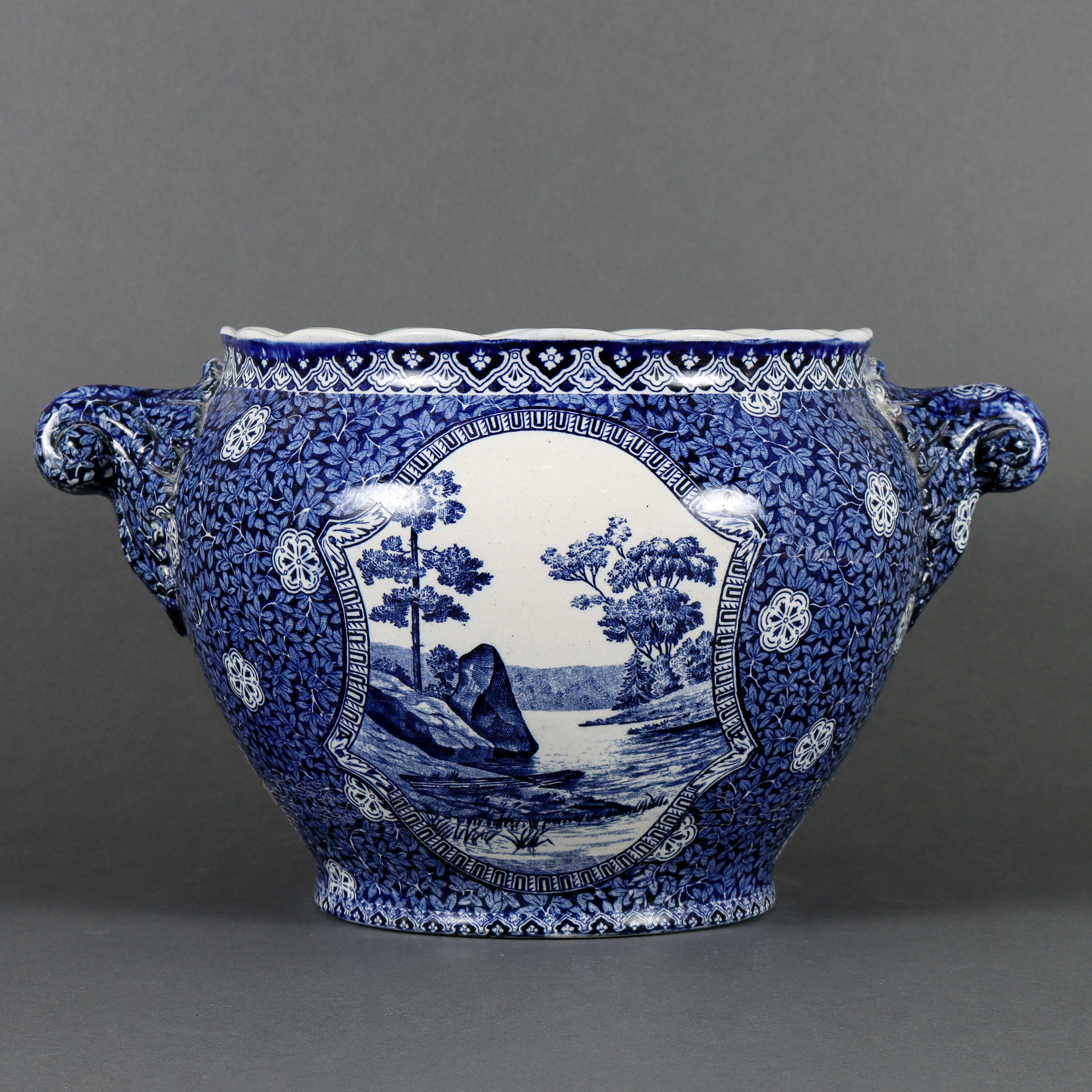 YTTERFODER Rörstrand, 1800-tal.