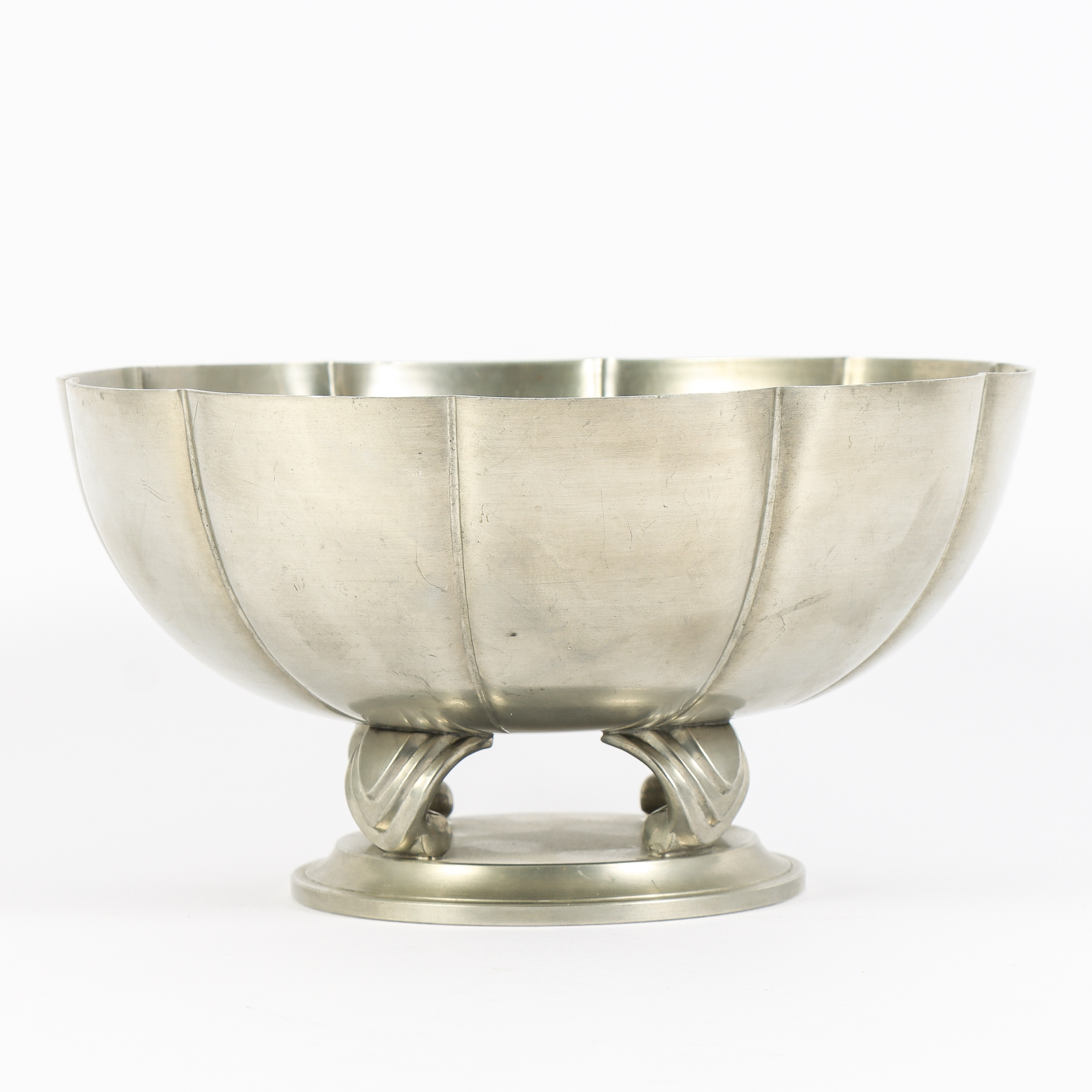 SKÅL tenn, GAB, 1900-talets mitt.