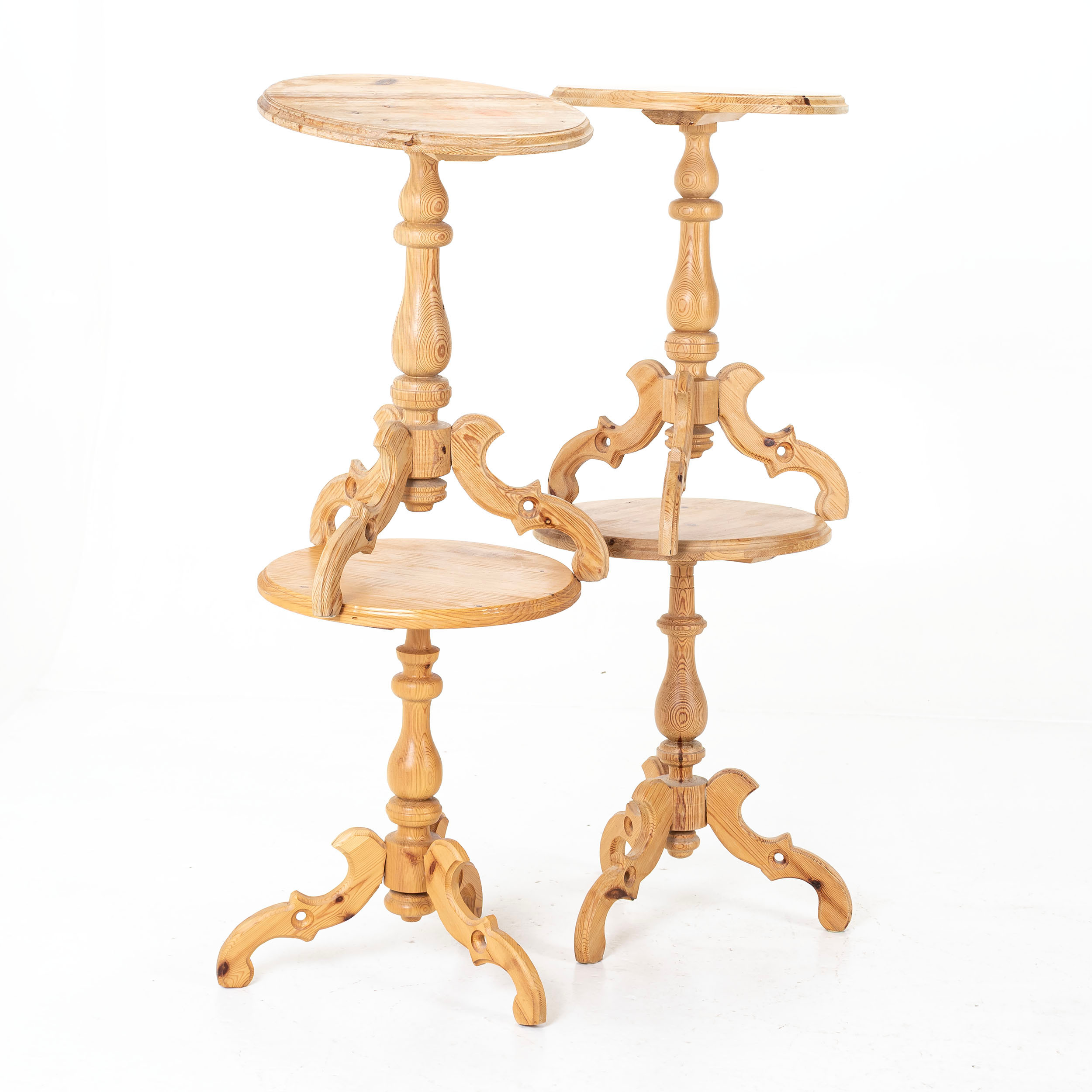 PELARBORD, 4st furu.