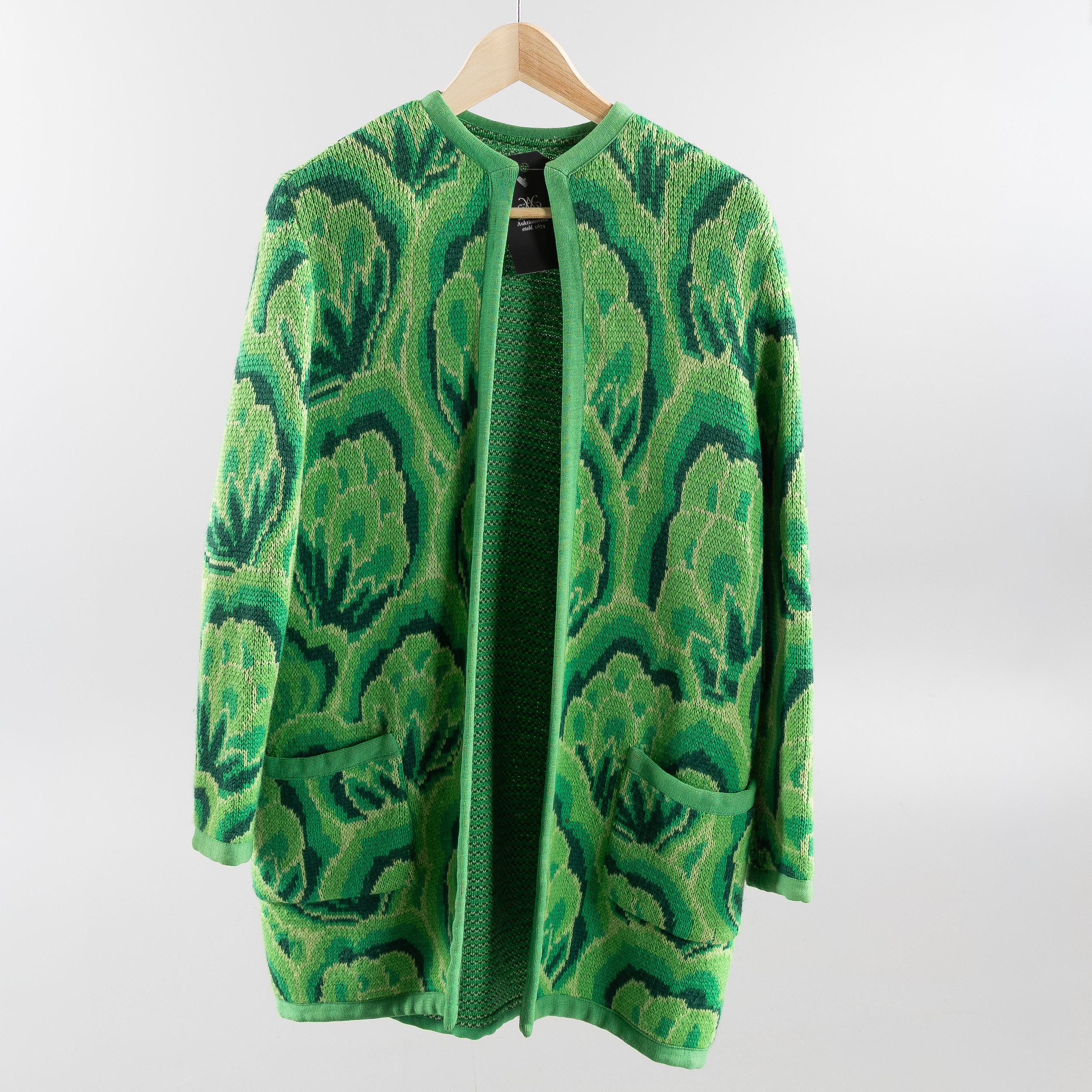 KATJA OF SWEDEN, Jacka, storlek ca 40, vintage 1970.