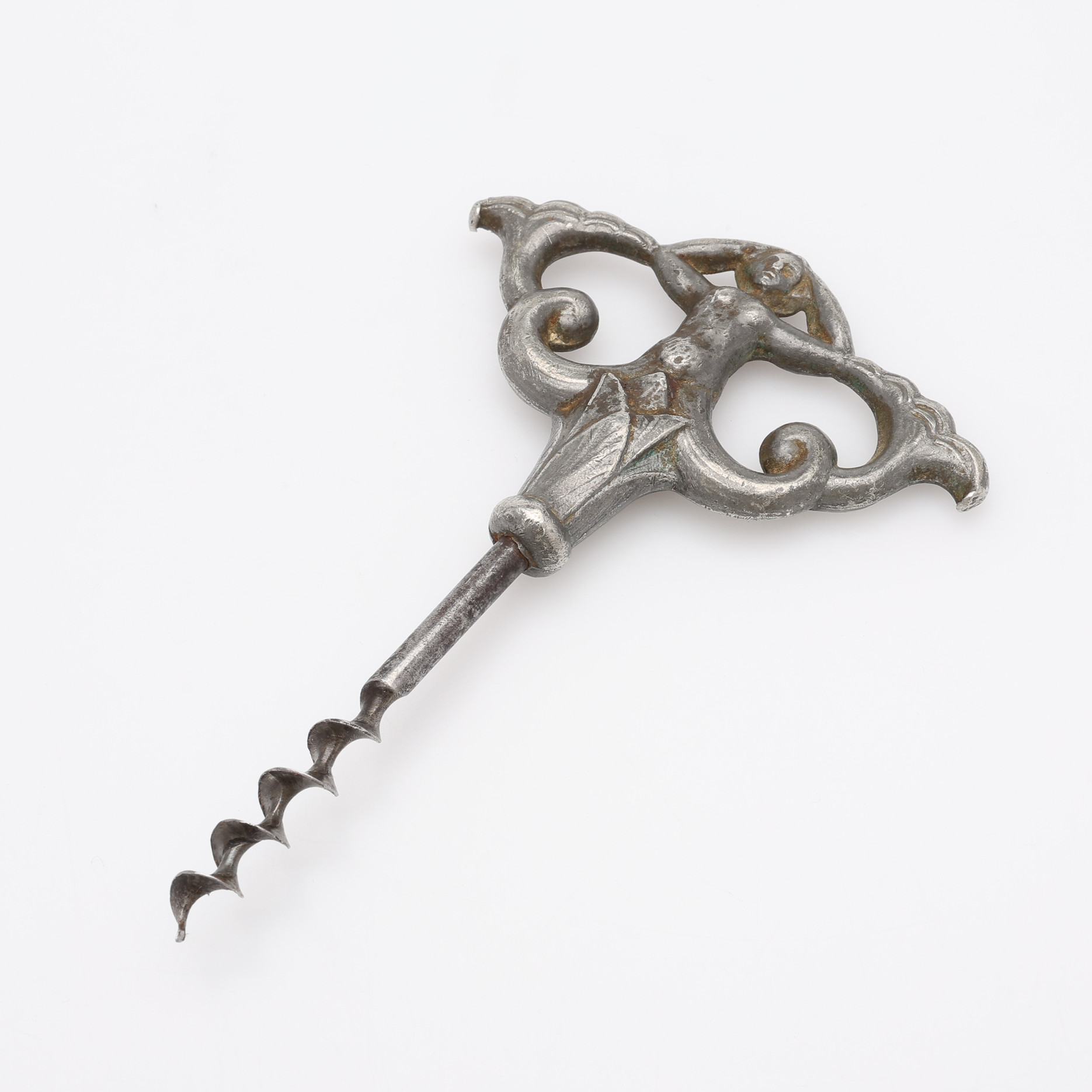 KORKSKRUV, TENN, 1930-TAL.