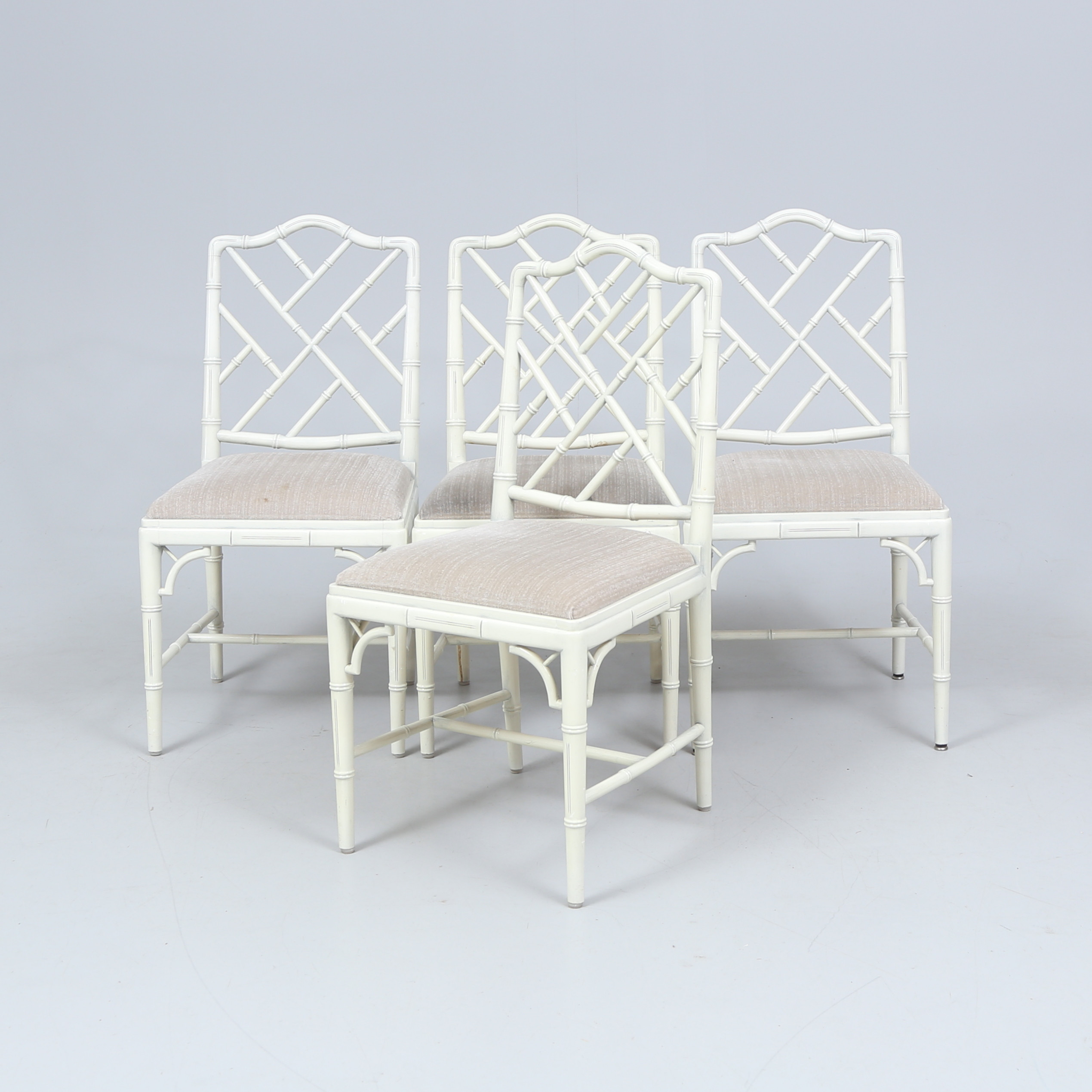 STOLAR, 4 st, Miranda of Sweden, 1900-talets andra hälft.