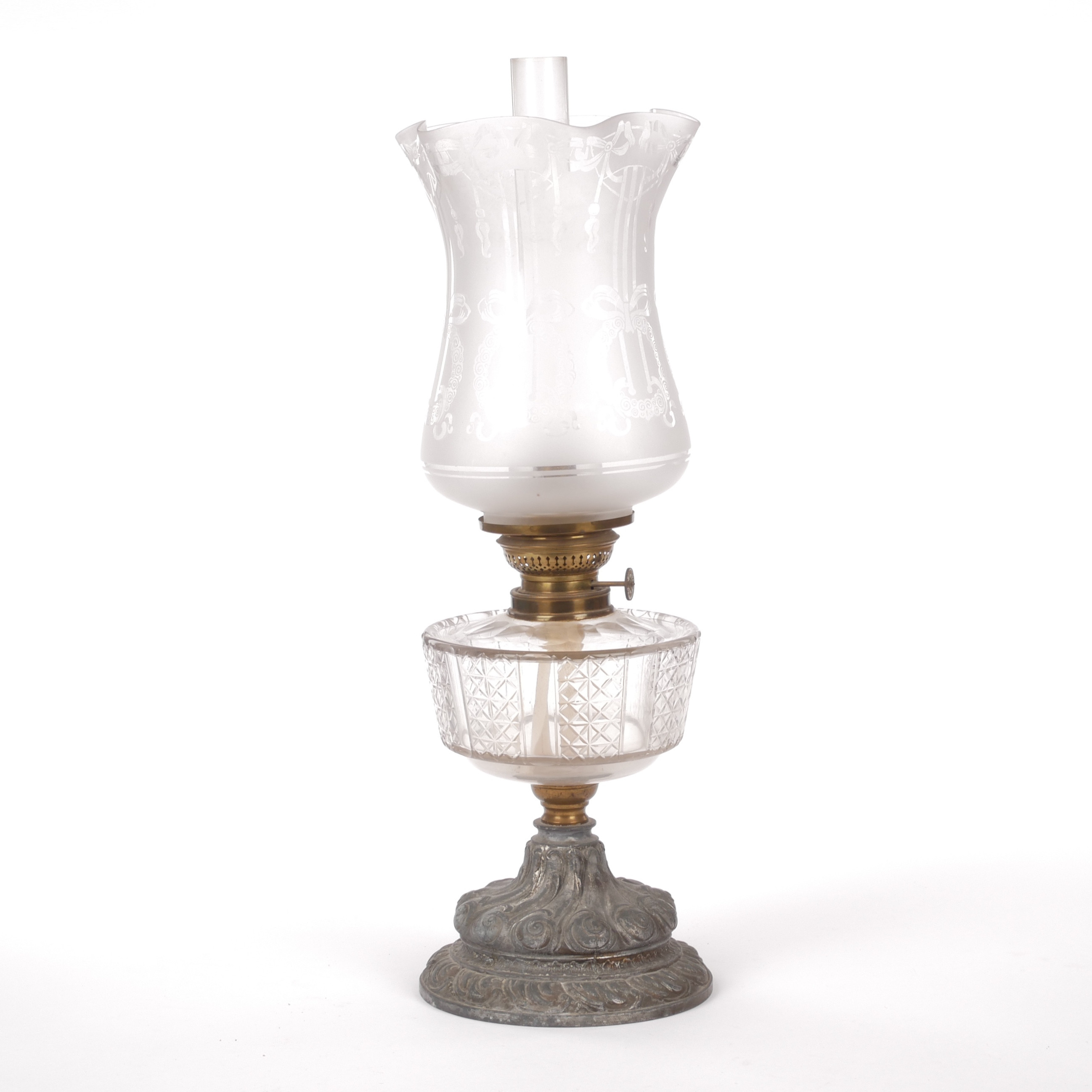 BORDSFOTOGENLAMPA, 18/1900-tal.