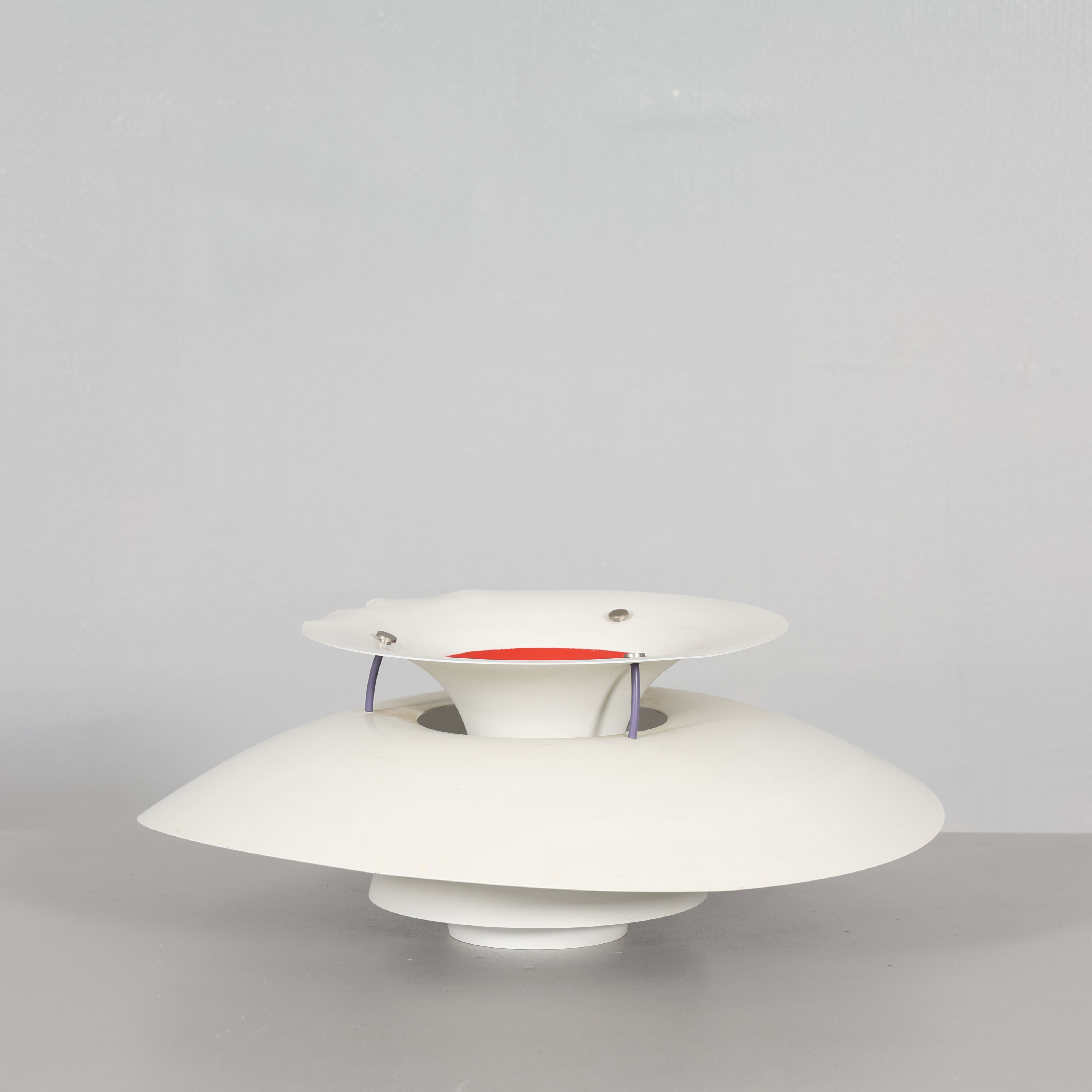 POUL HENNINGSEN. LAMPSKÄRM / DEL till PH-lampa Louis Polsen.