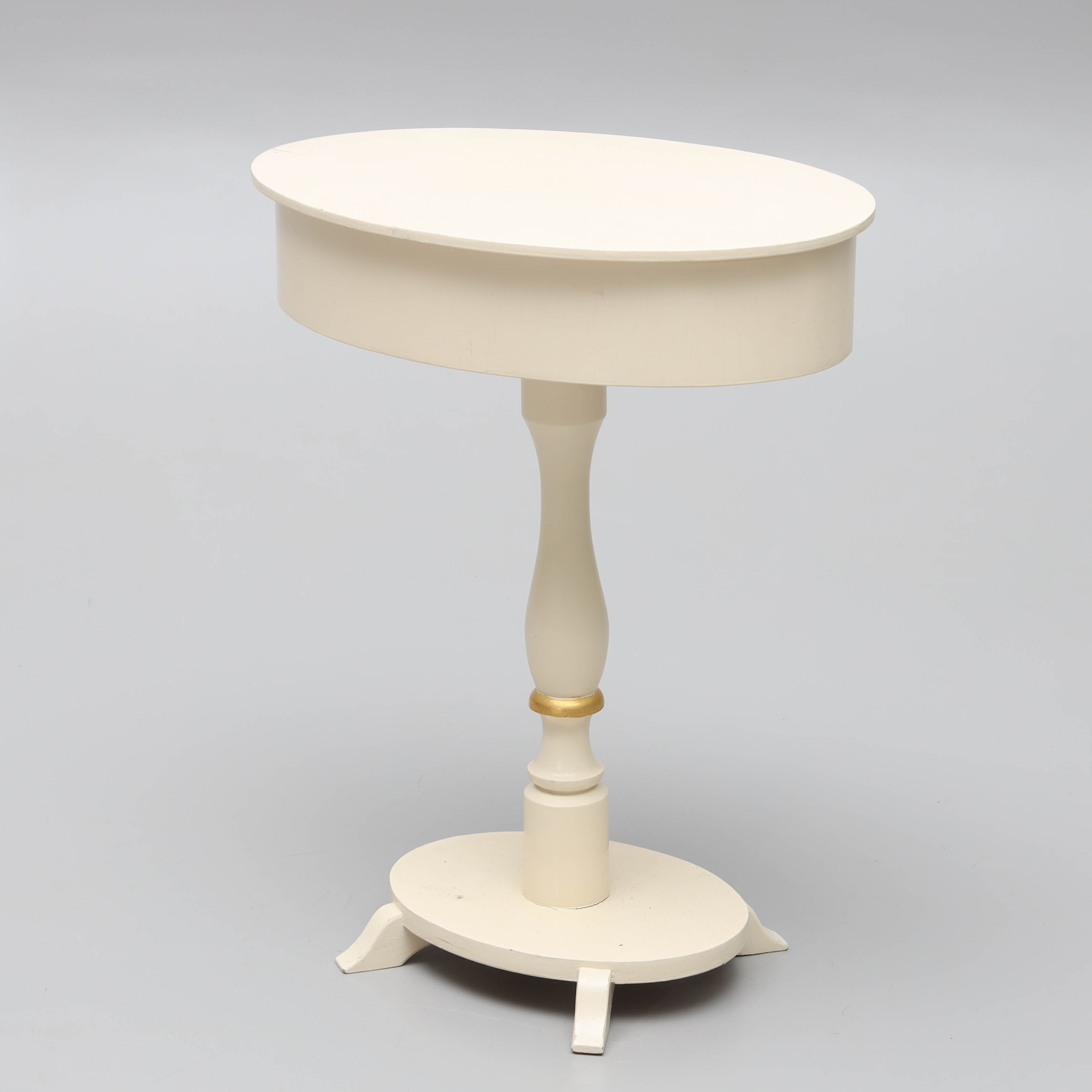 SYBORD, bemålat trä, 1900-tal.