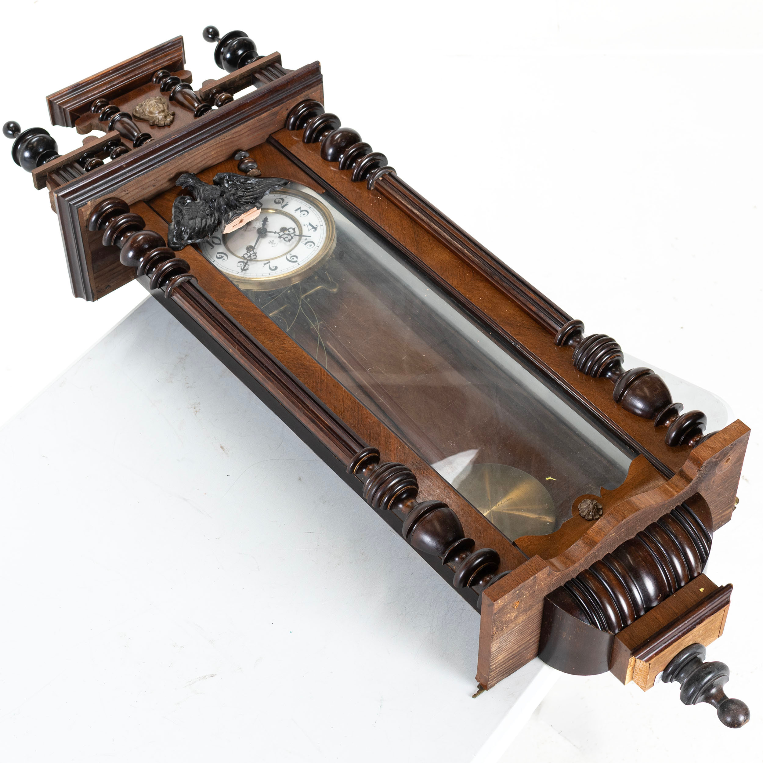 LODUR, Gustav Becker, nyrenässans, sekelskiftet 1900.