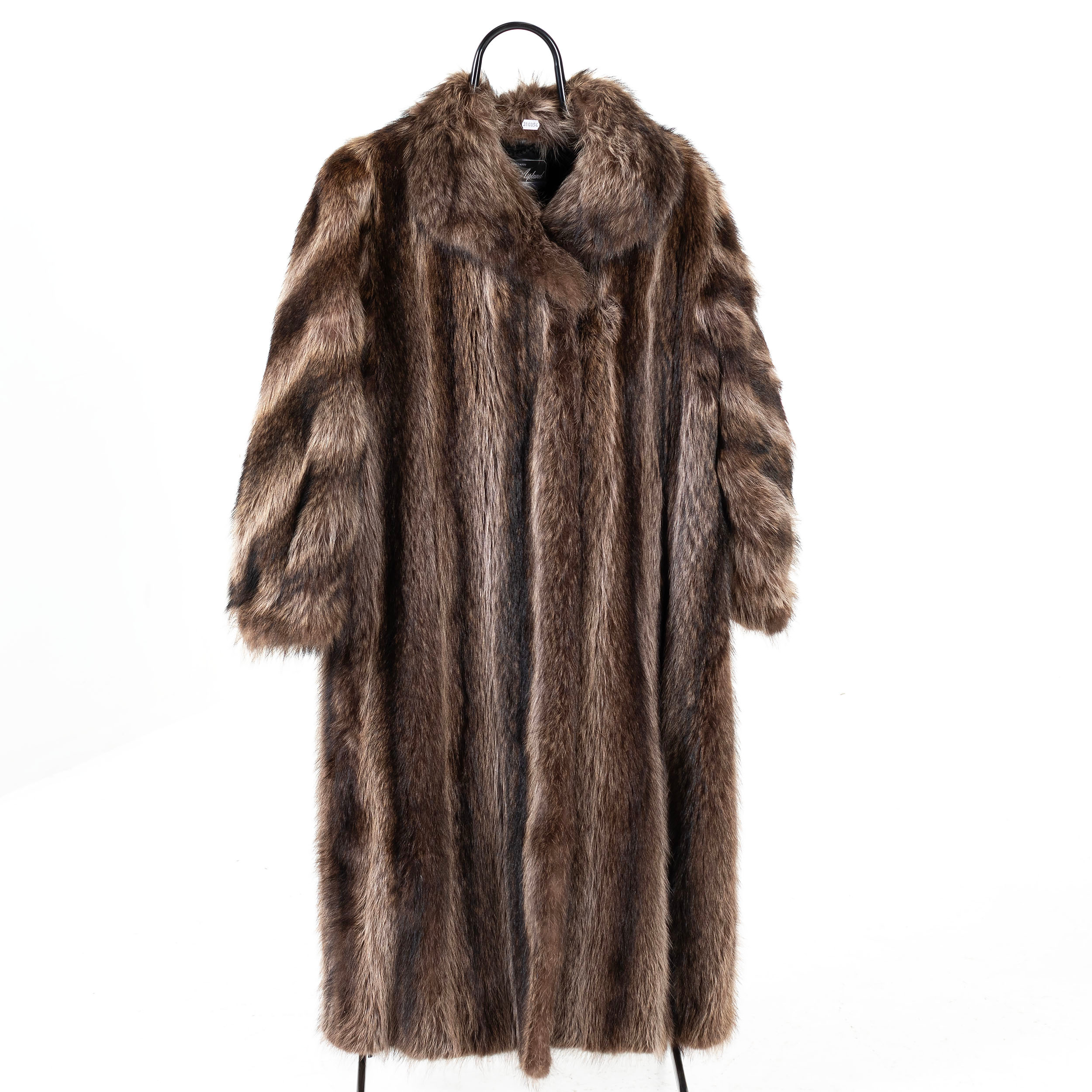 PÄLSKAPPA, Tvättbjörn, Malte Asplund, Gävle.