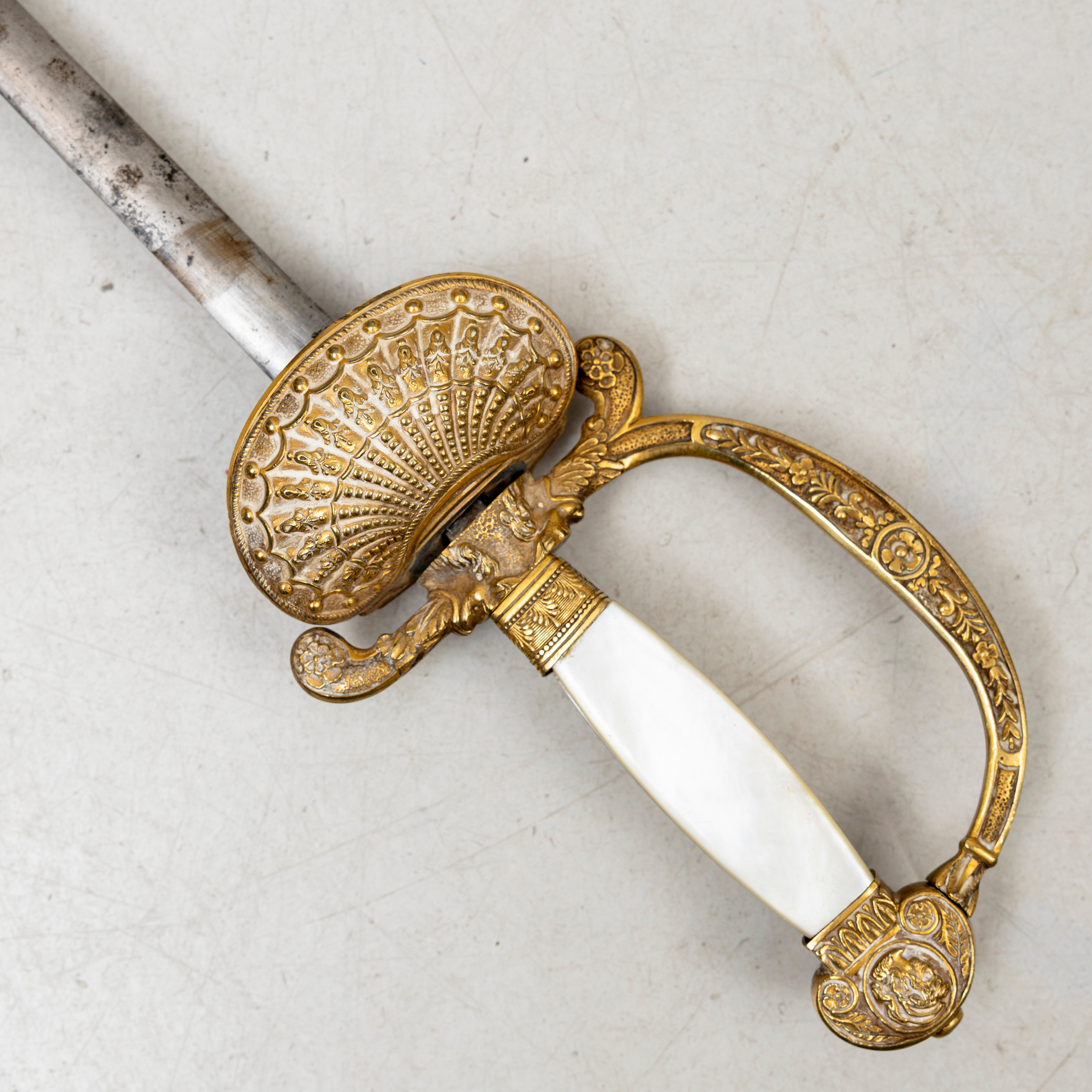 DRÄKTVÄRJA, 1800-/1900-tal.