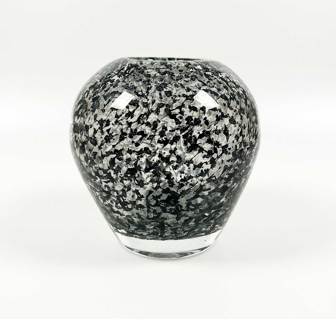 BENGT ORUP. VAS, glas, Johansfors.