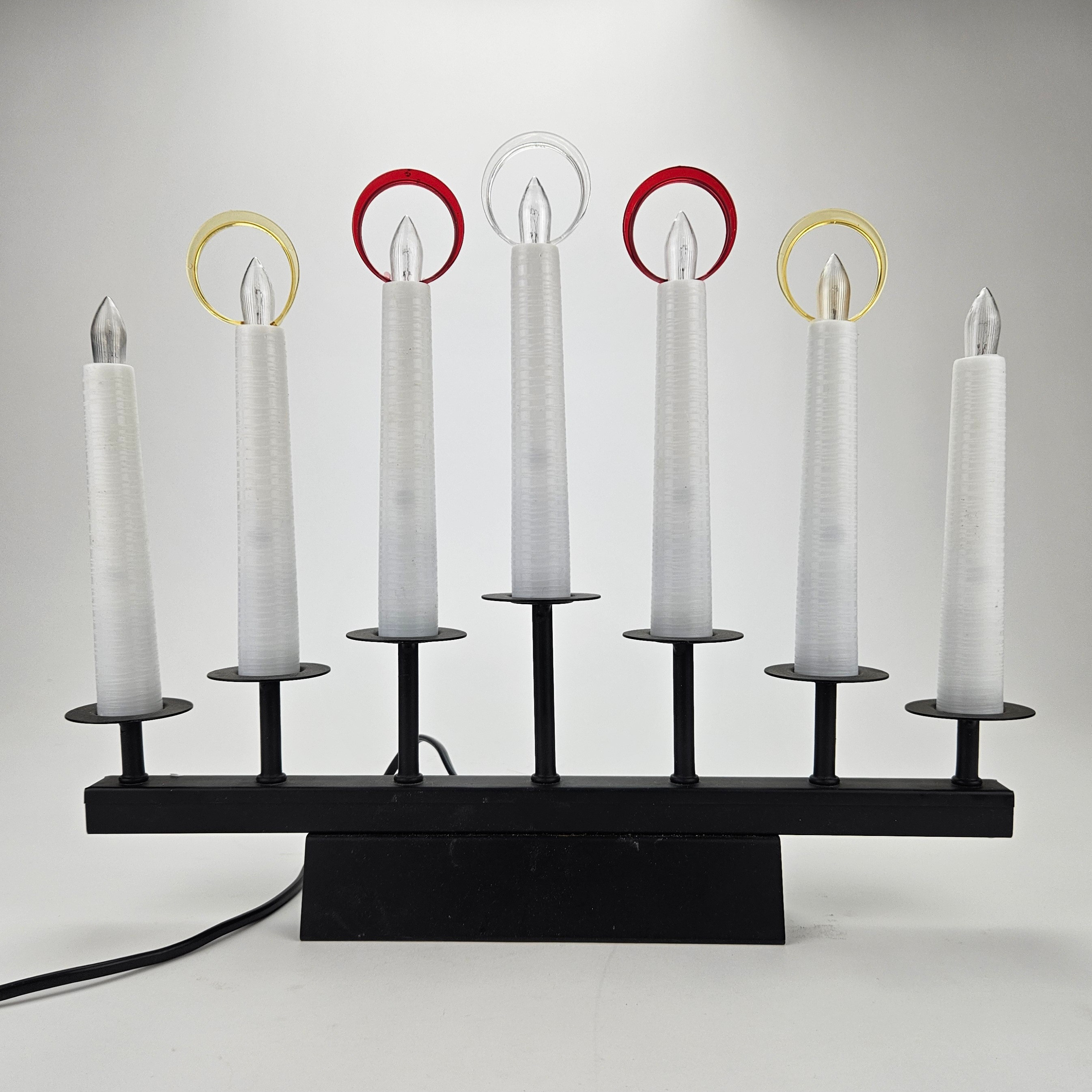 ELLJUSSTAKE, metall, Philips 2772, 1900-tal.