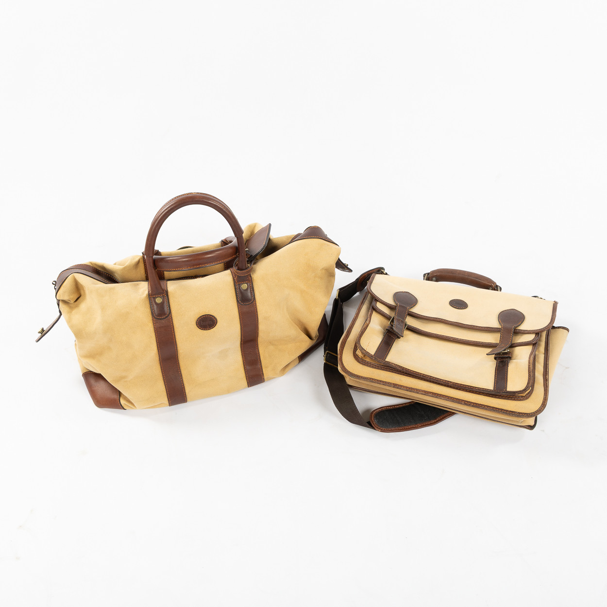 VÄSKOR, 2 st, Baron.