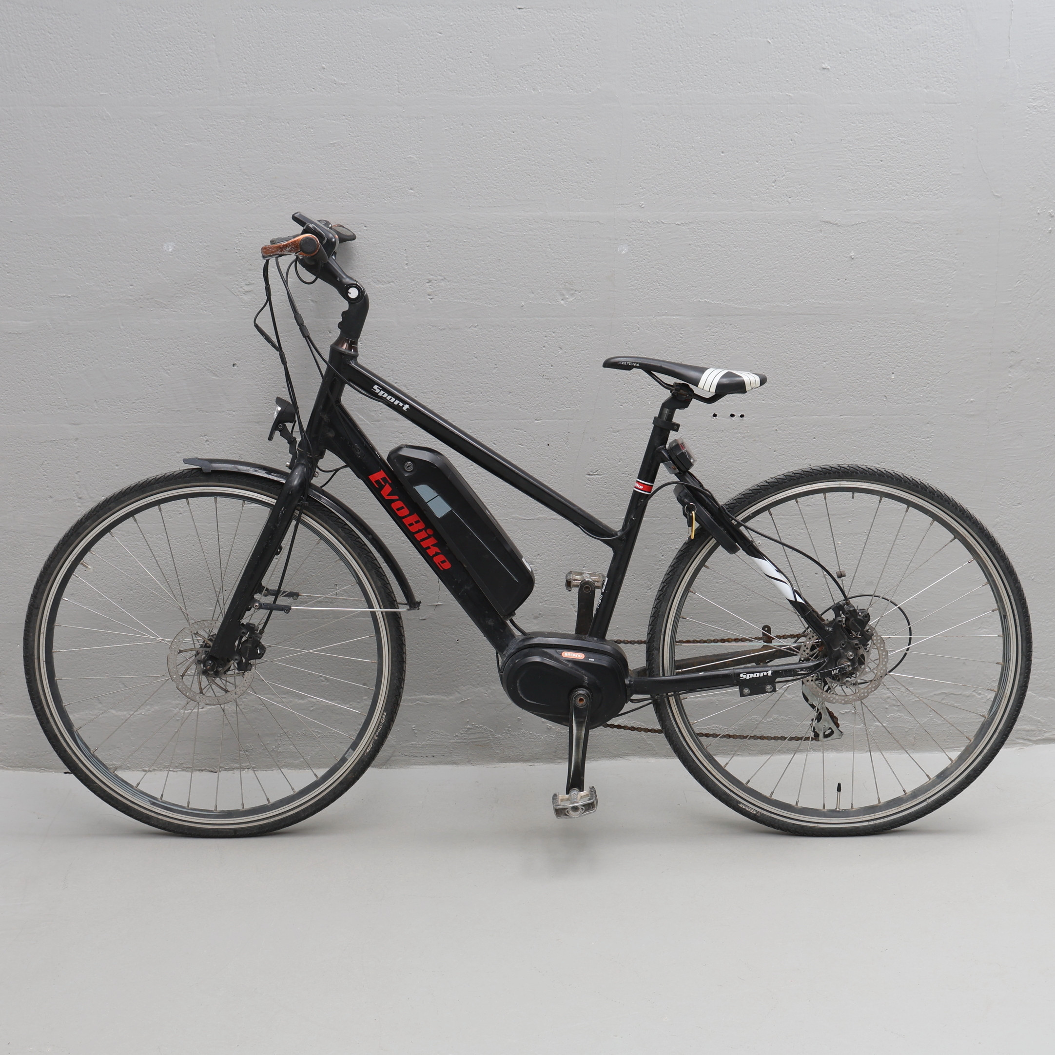 ELCYCKEL EVO BIKE SPORT.