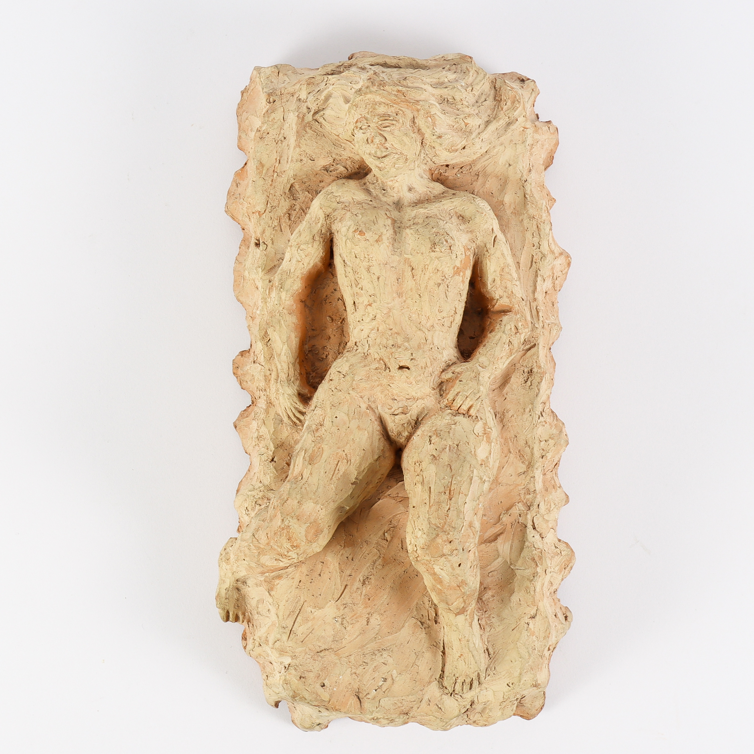 PAUL KVICK skulptur, keramik.