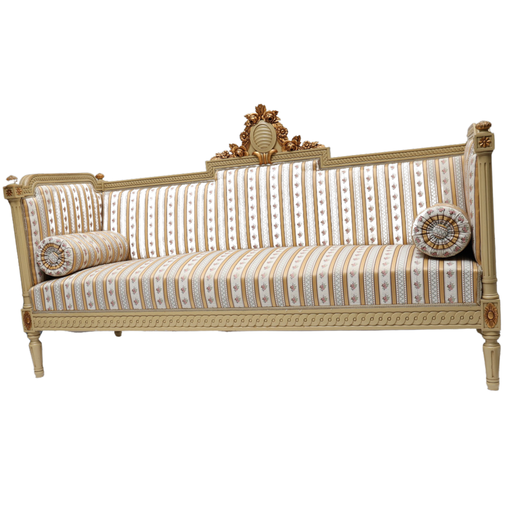 SOFFA, gustaviansk stil, 1900-tal.