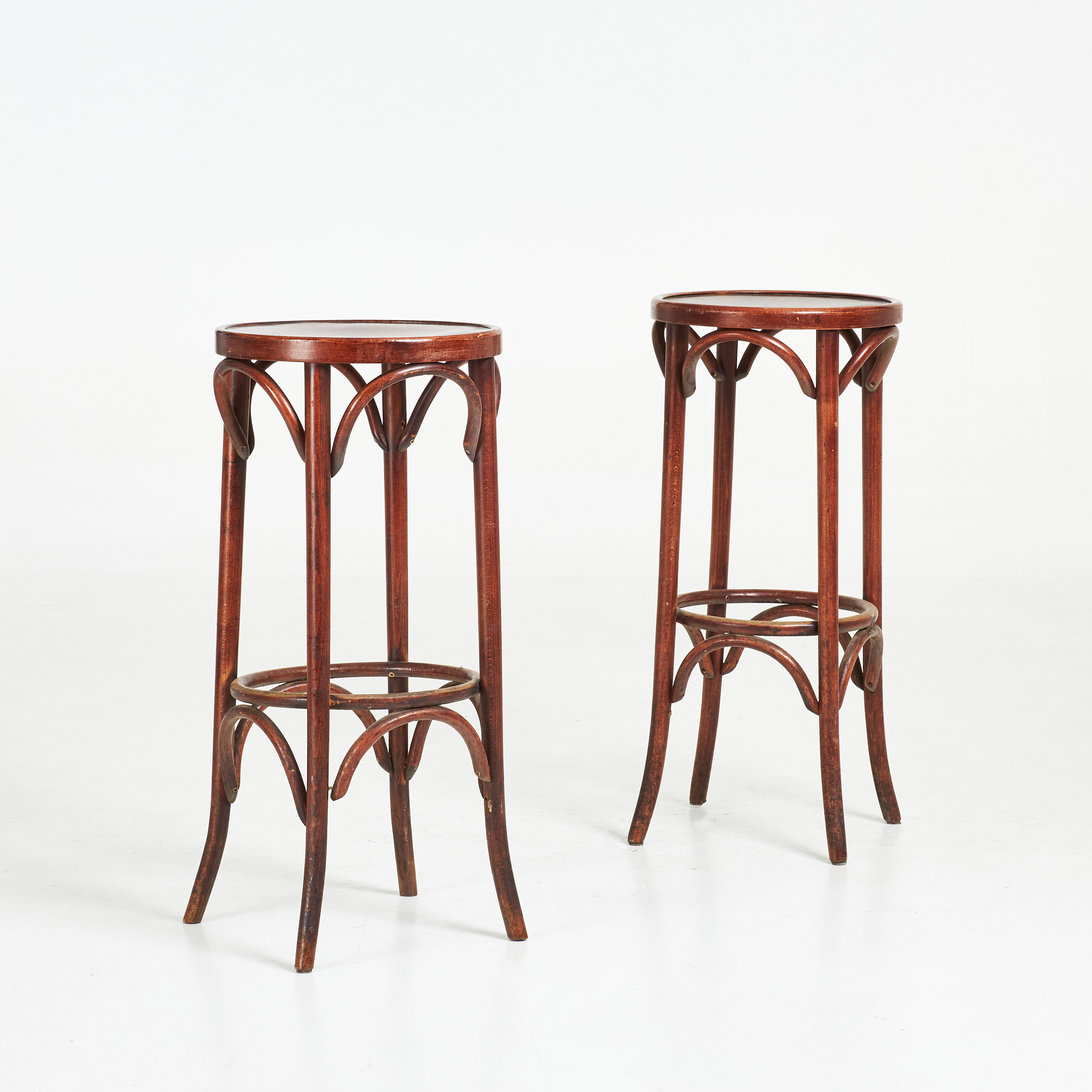 PALLAR, 1 par, Selection Norm, Holland, 1990-tal, björk.