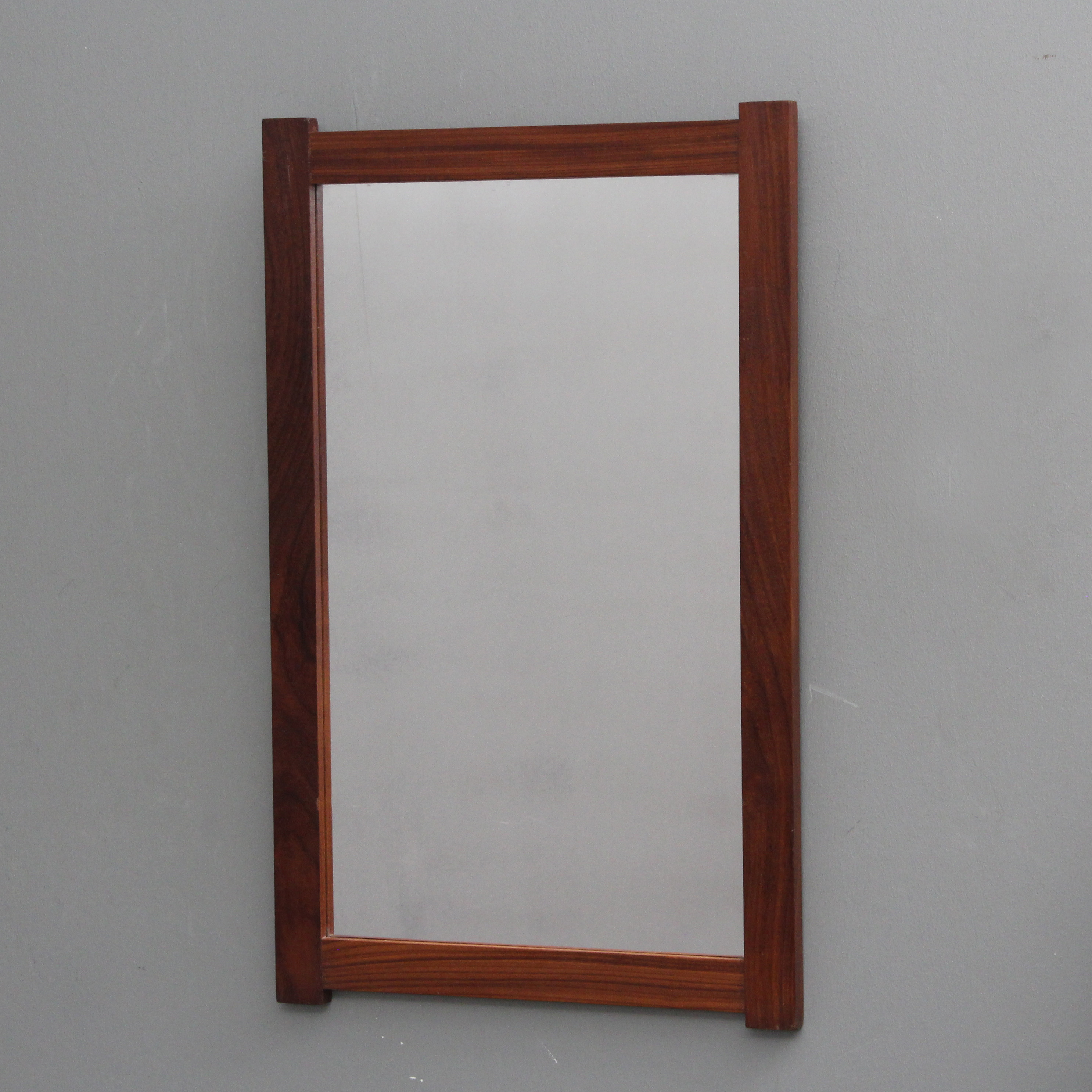 SPEGEL, träram, ca 1970.