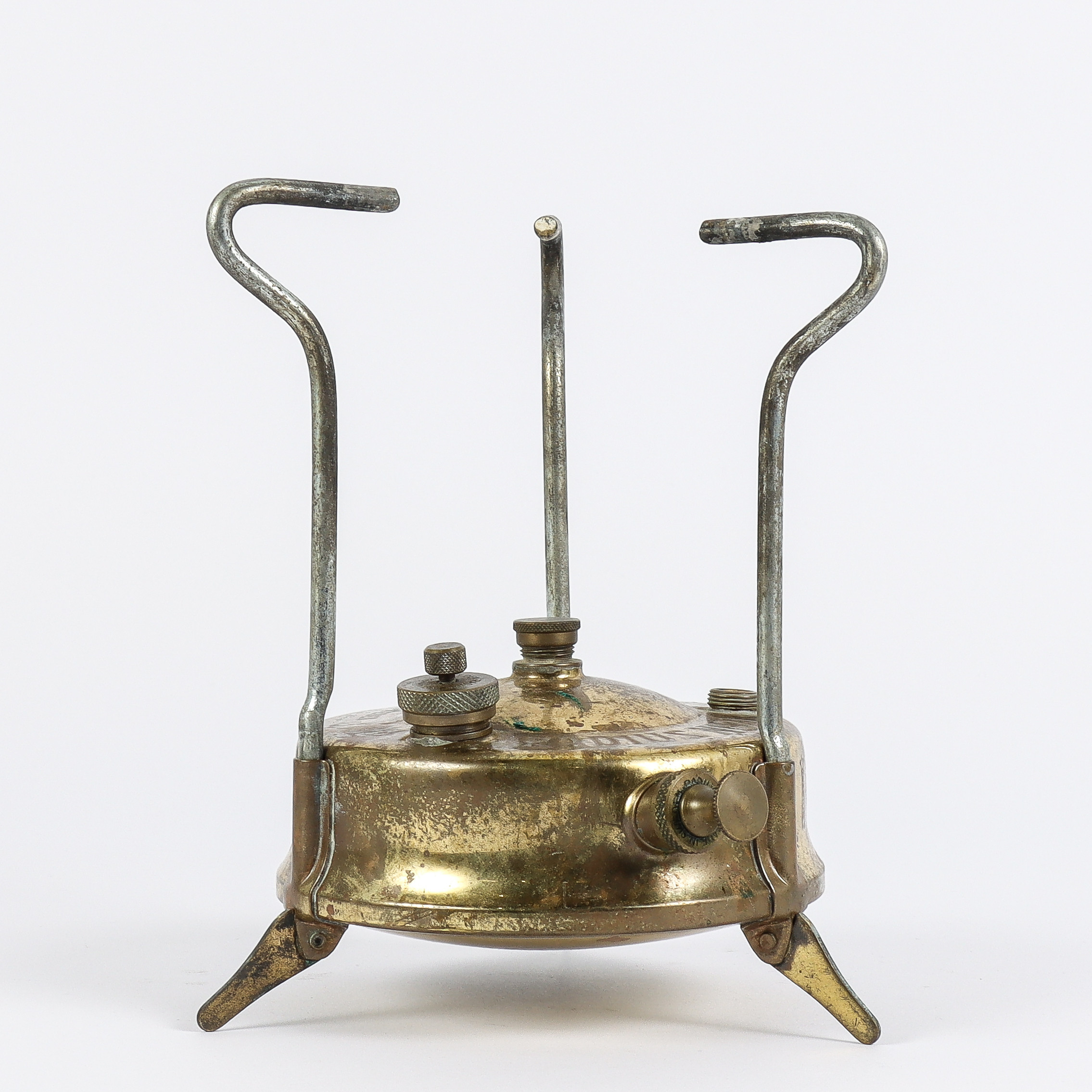 SPRITKÖK militärt, Radius No 21.