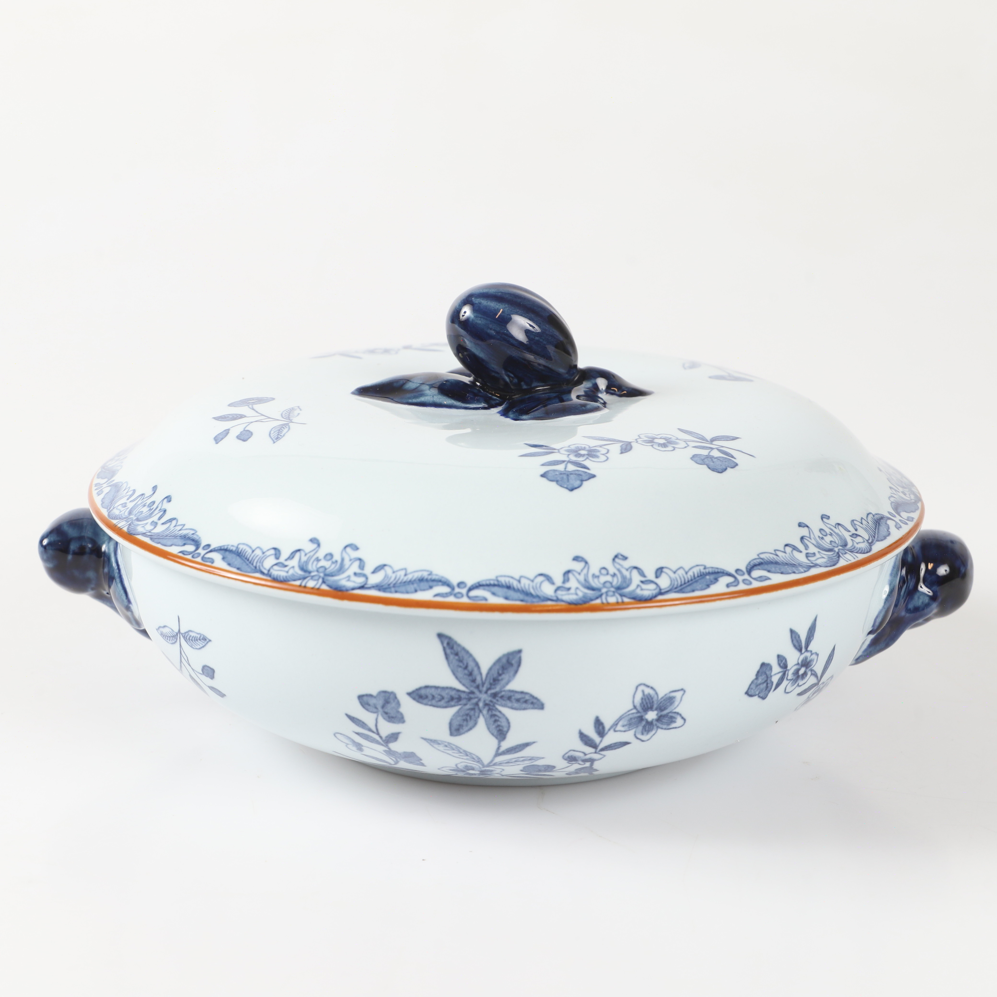 TERRIN, "Ostindia", porslin, Rörstrand.