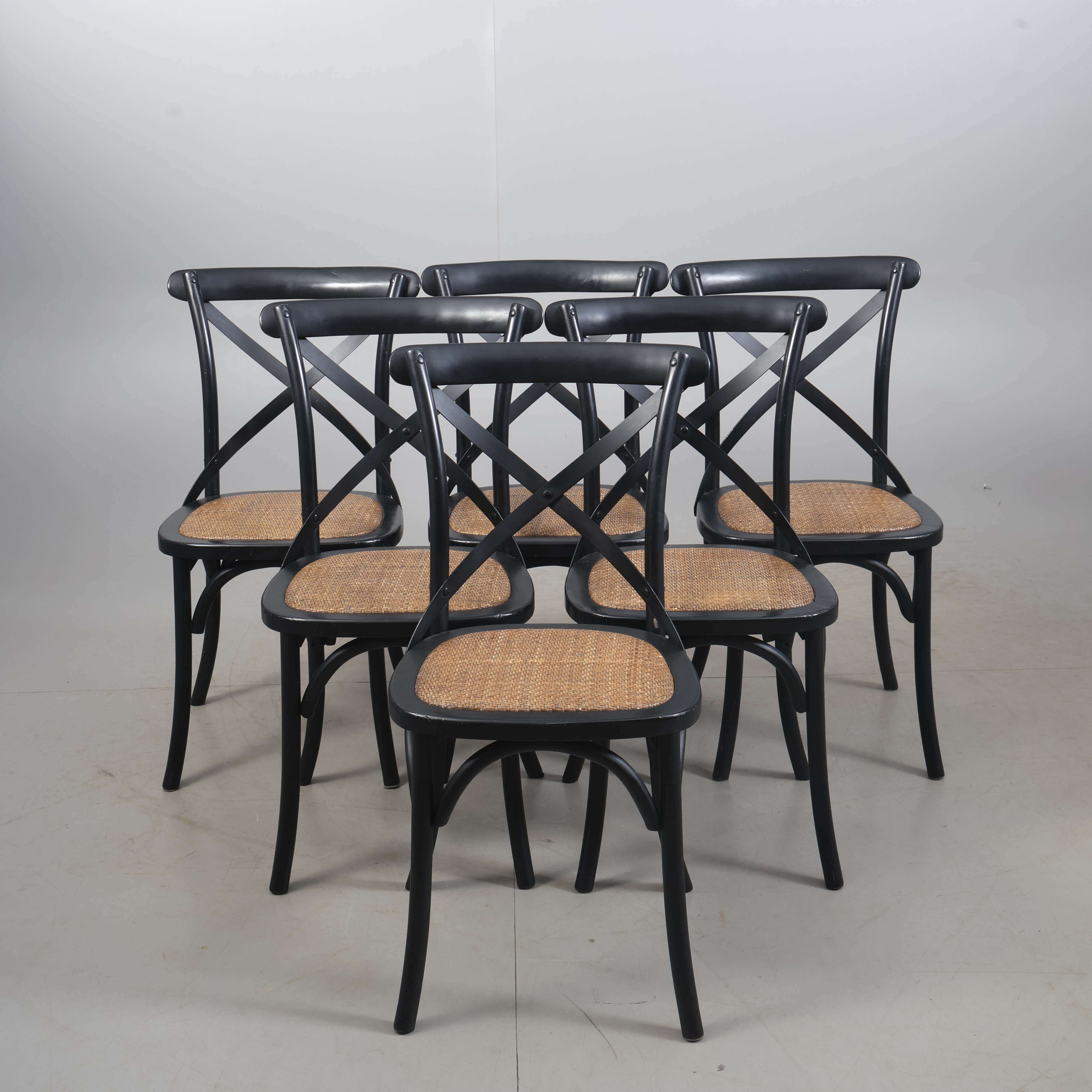 STOLAR, 6 stycken, "Vintage Lakrits", NFG, samtida.