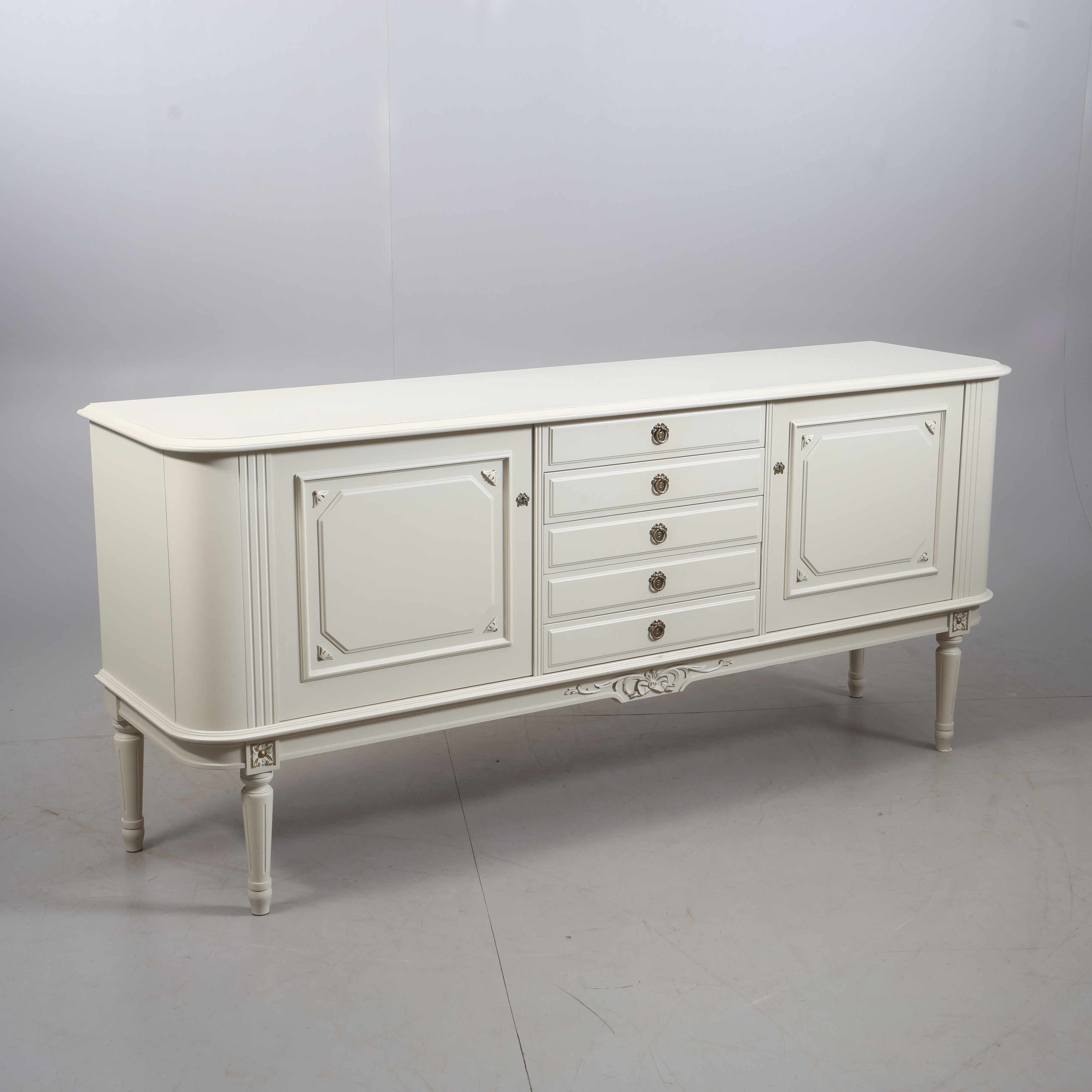 SIDEBOARD, gustaviansk stil, Tua möbler, Tibro.