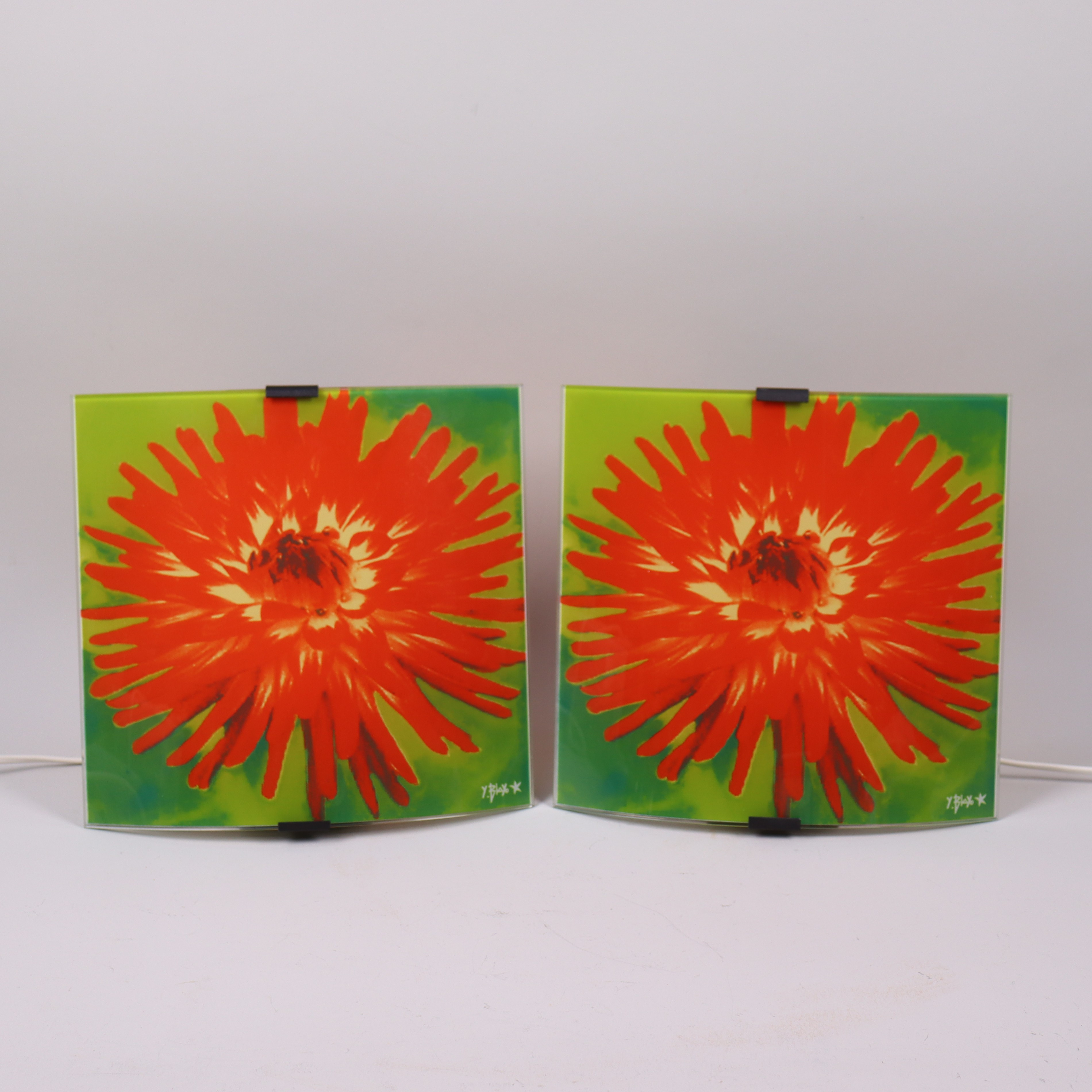 VÄGGLAMPOR, Lyktan, Bankeryds Belysning, Typ 1031, 1 par.