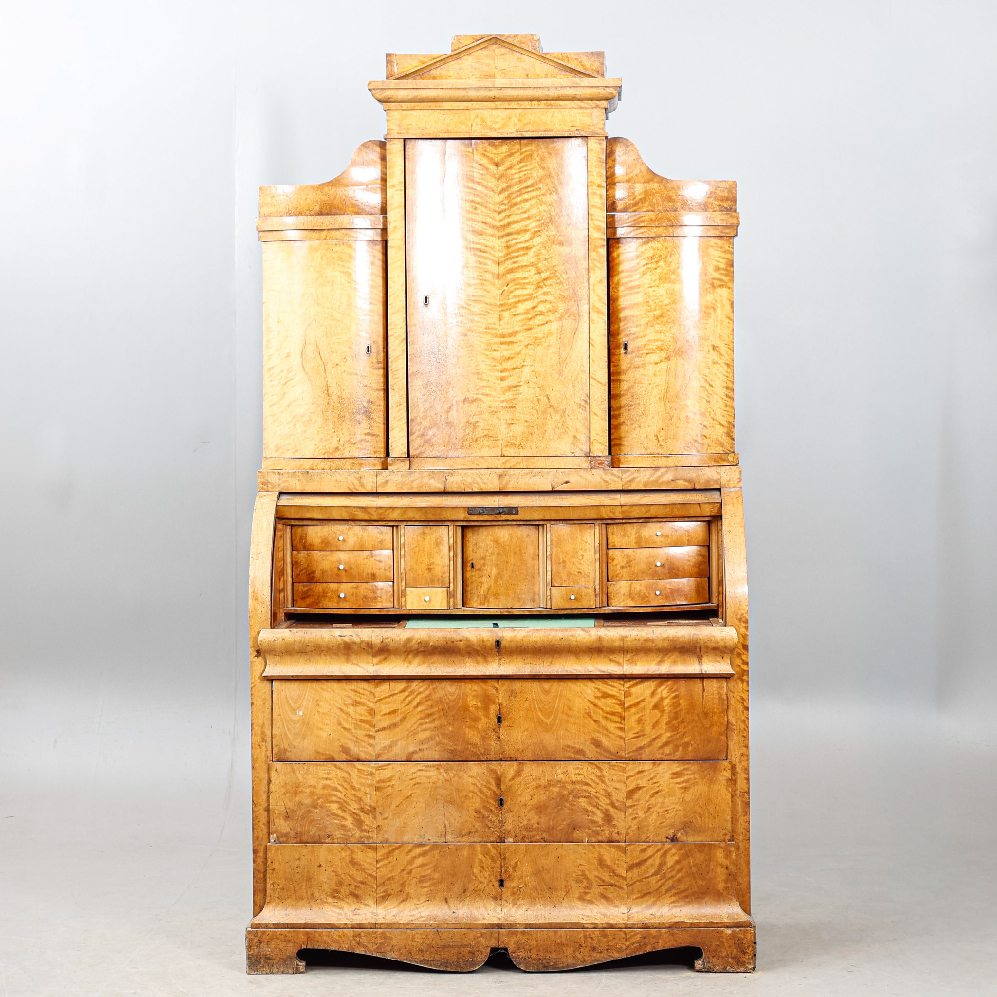 RULLKLAFF, Empire, 1800-tal, delbar.