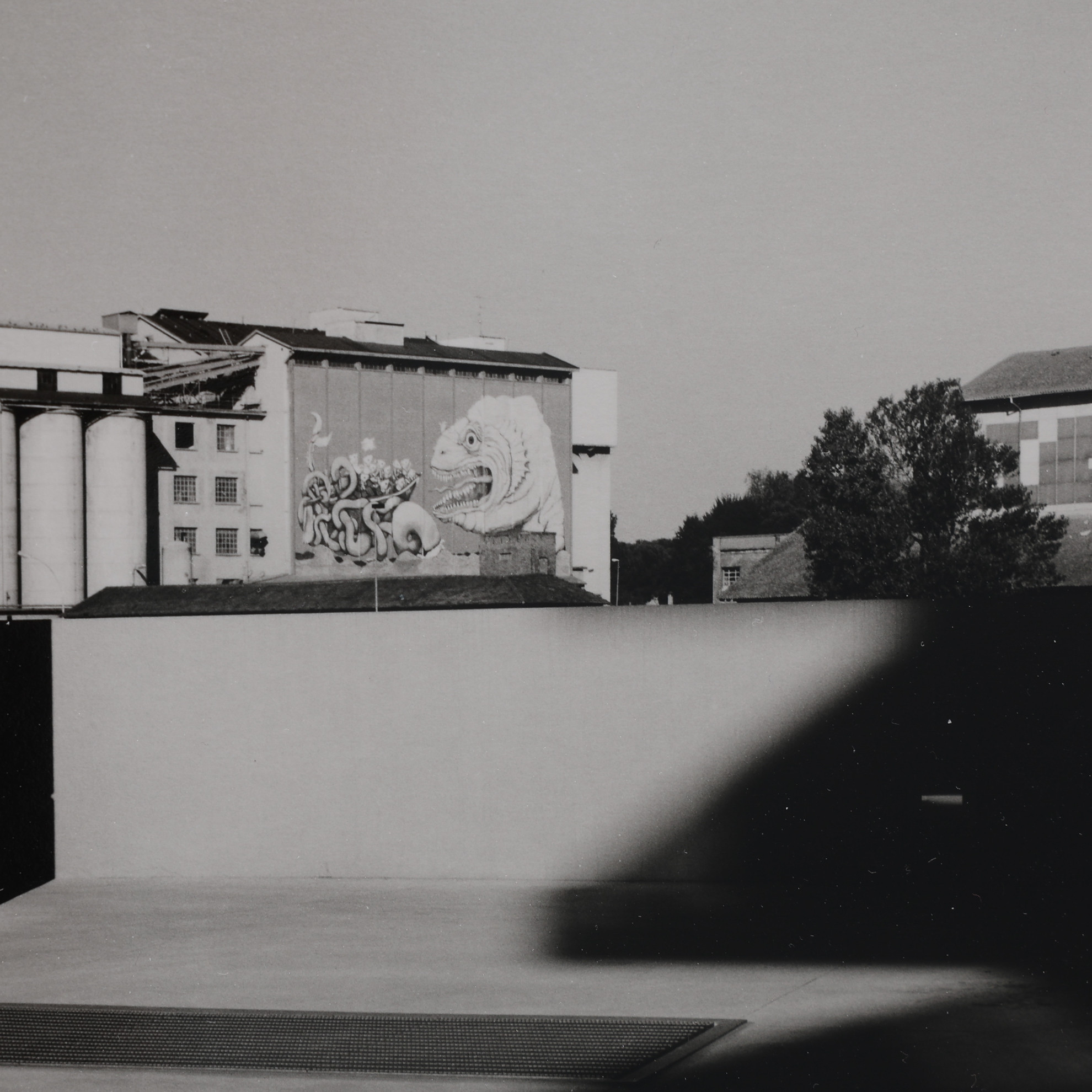 GERRY JOHANSSON 1945-. SILVERGELATINKOPIA, "RAVENNA 2013", SIGNERAD, NUMRERAD 3/10 OCH DATERAD 2013/15.