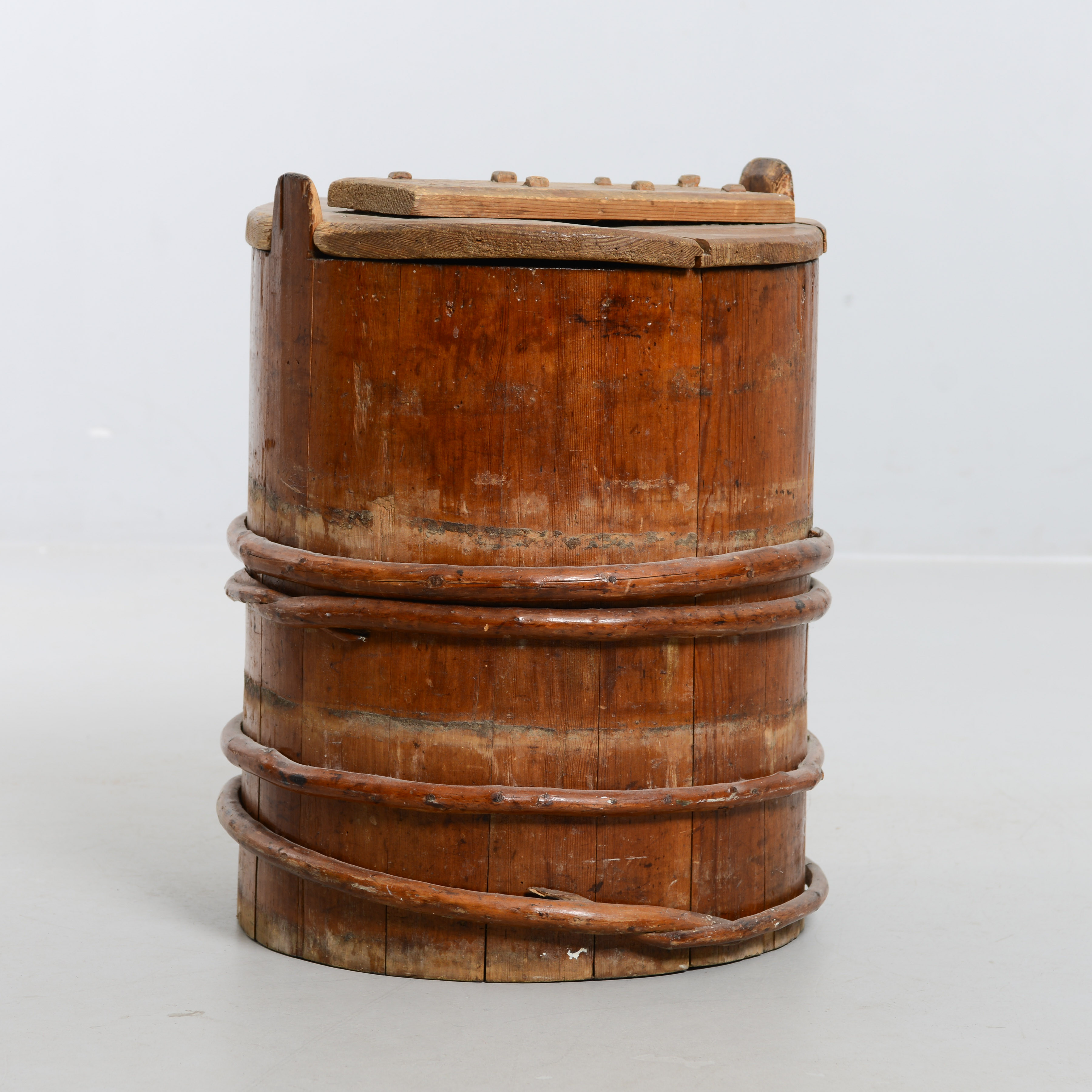 LAGGKÄRL, allmoge, 1800-tal.