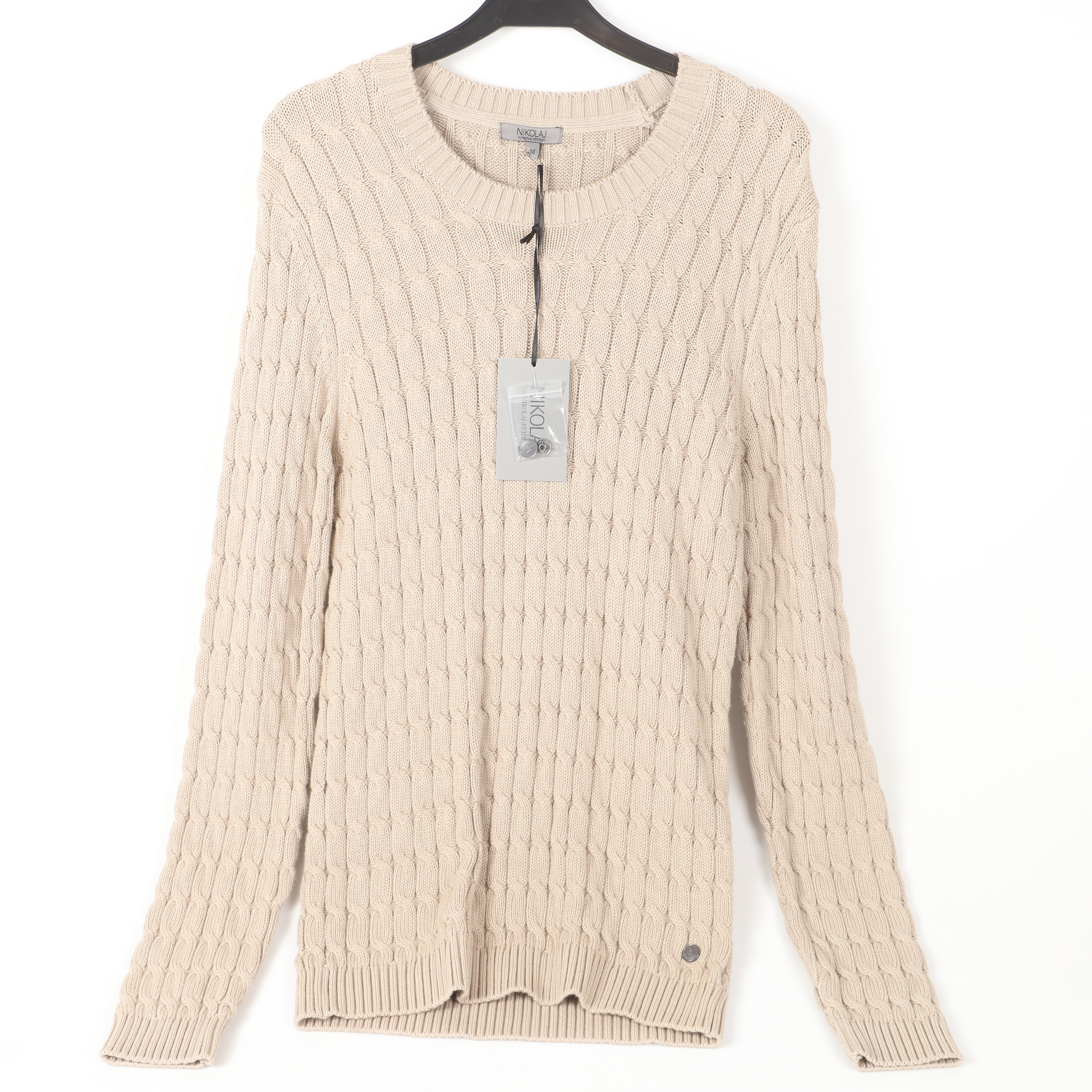 HERRTRÖJA, bomull, Nikolaj by Nikolaj d' Etoiles.