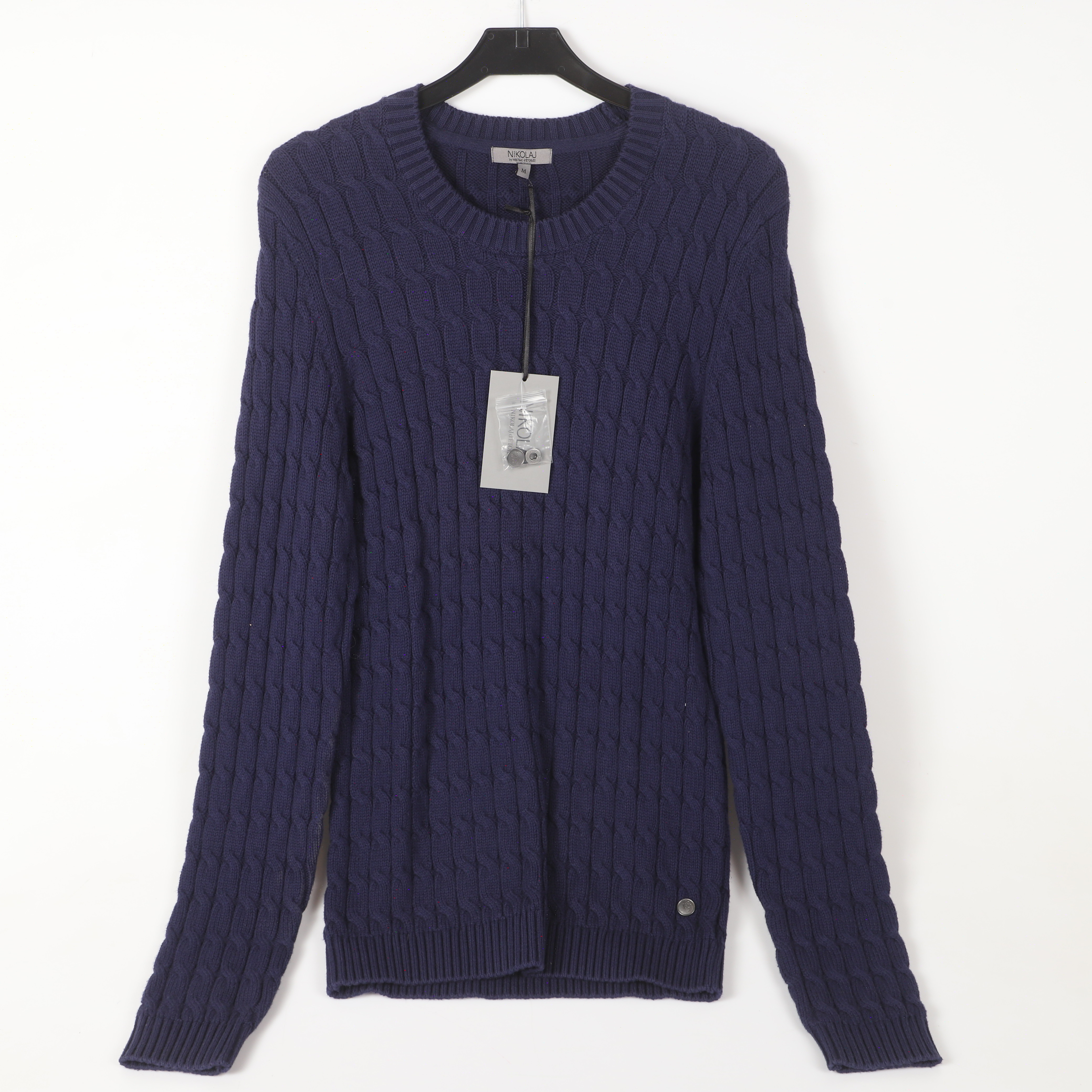 HERRTRÖJA, bomull, Nikolaj by Nikolaj d' Etoiles.