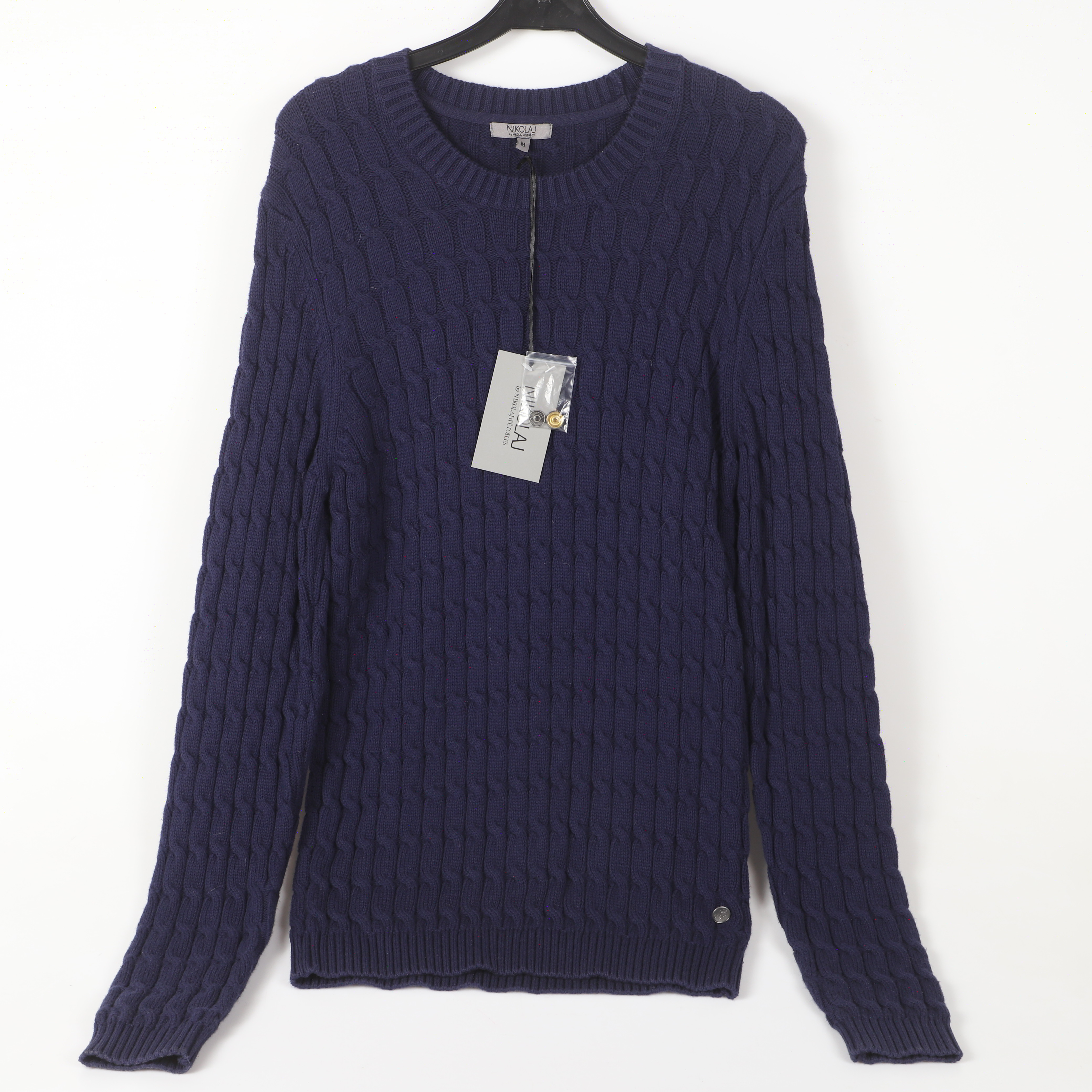 HERRTRÖJA, bomull, Nikolaj by Nikolaj d' Etoiles.