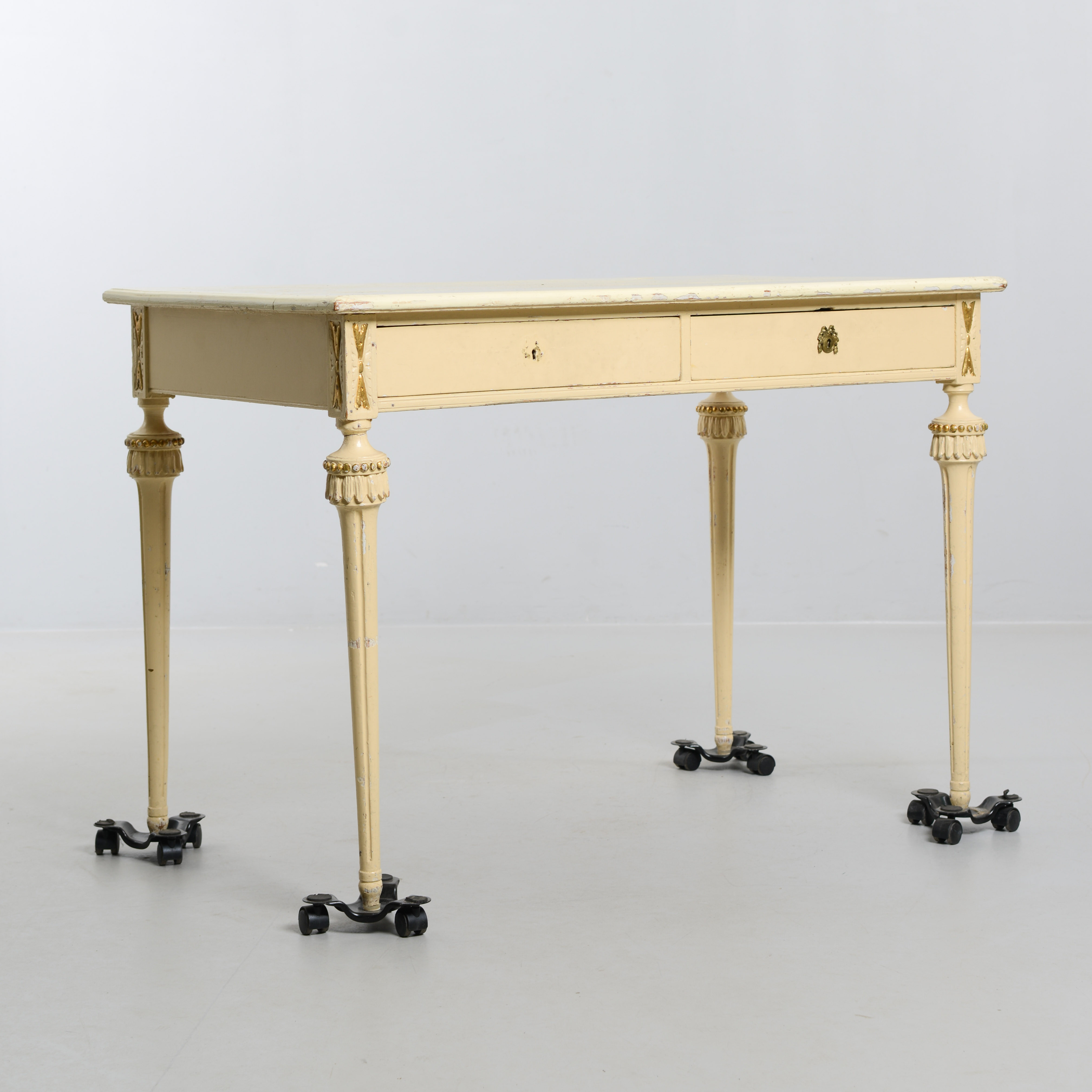 SKRIVBORD, gustaviansk stil, 1900-talets första del.