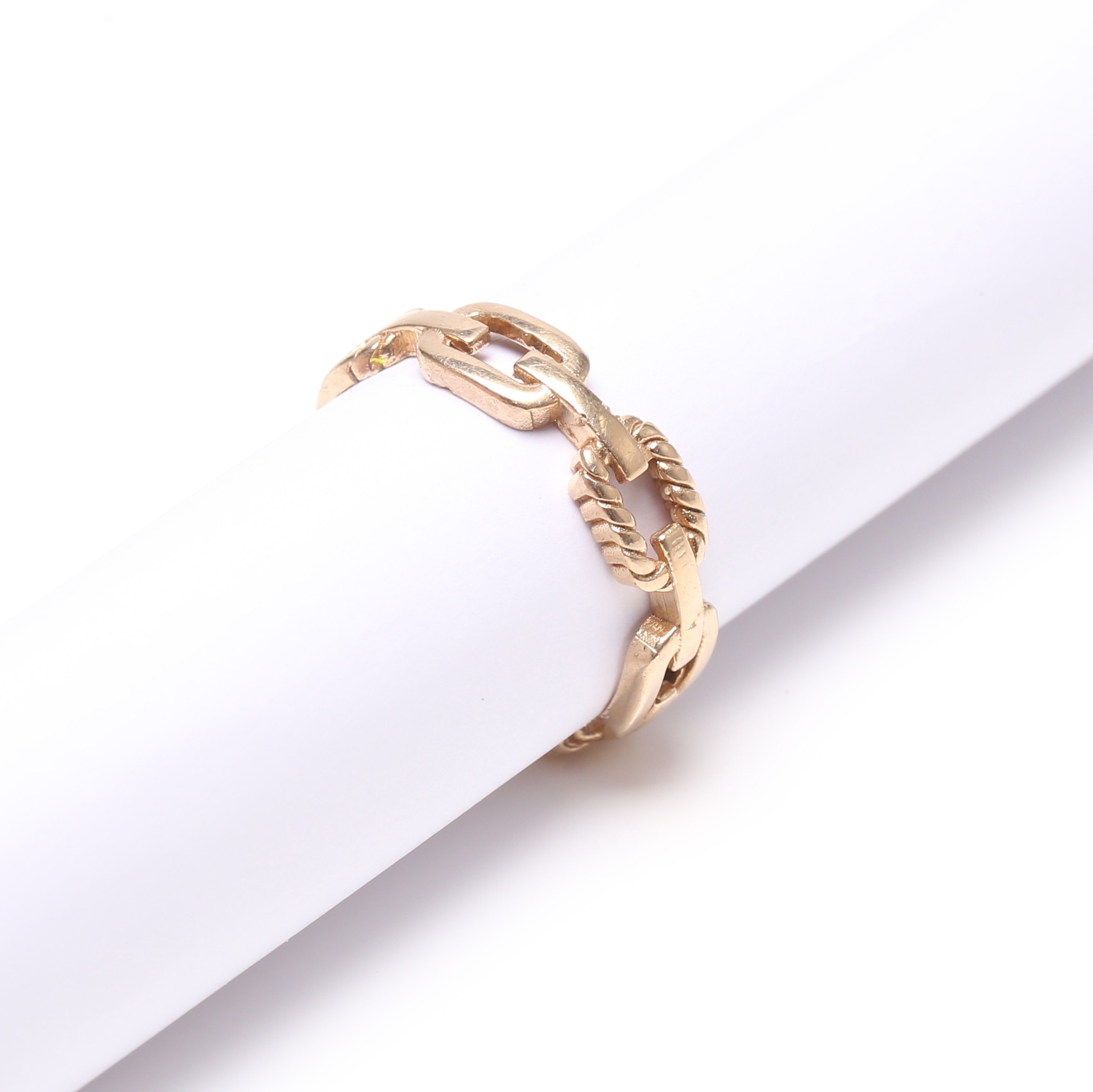 RING, 18K, Guld, vikt cirka 2,4 gram.