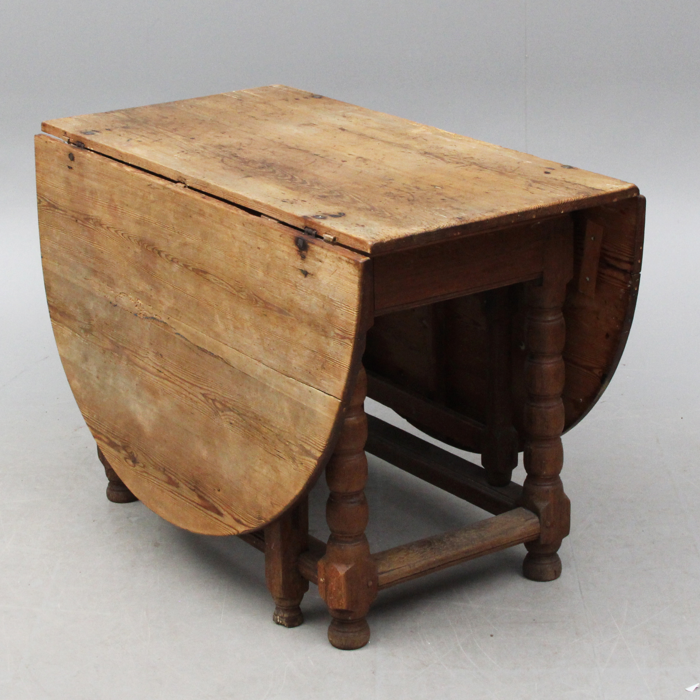 SLAGBORD, allmoge, 17/1800-tal.