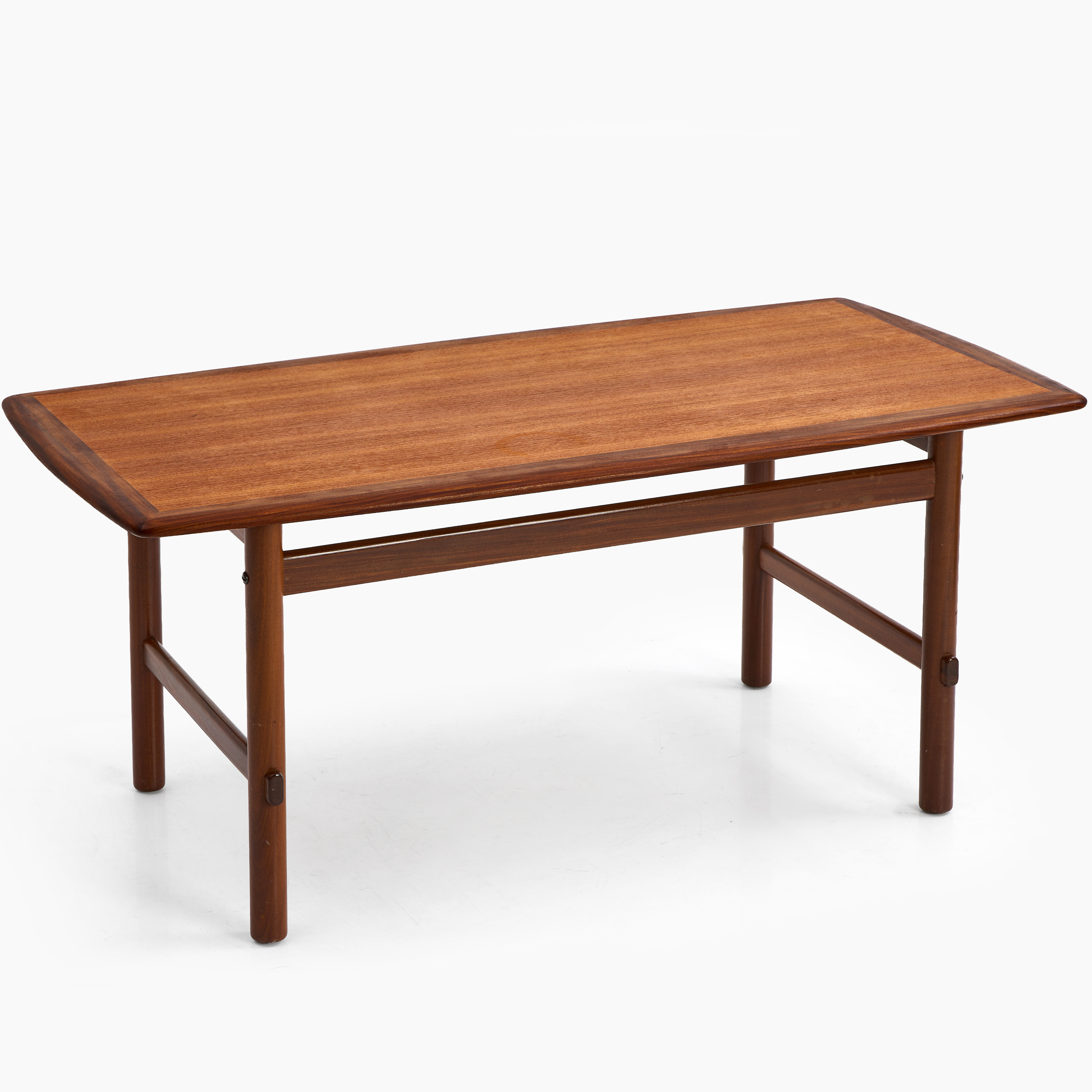 SOFFBORD, teak, HMB Möbler, Rörvik, 1950/60-tal.